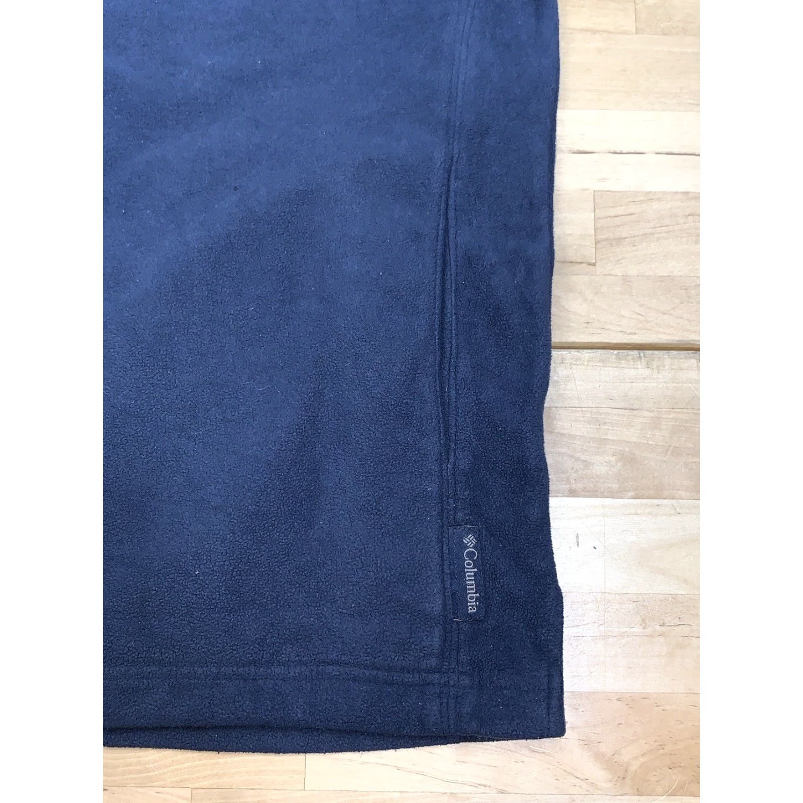 Vintage Columbia Sweatshirt Mens M Blue Fleece Pullover Outdoor Casual Size US M / EU 48-50 / 2 - 7 Thumbnail
