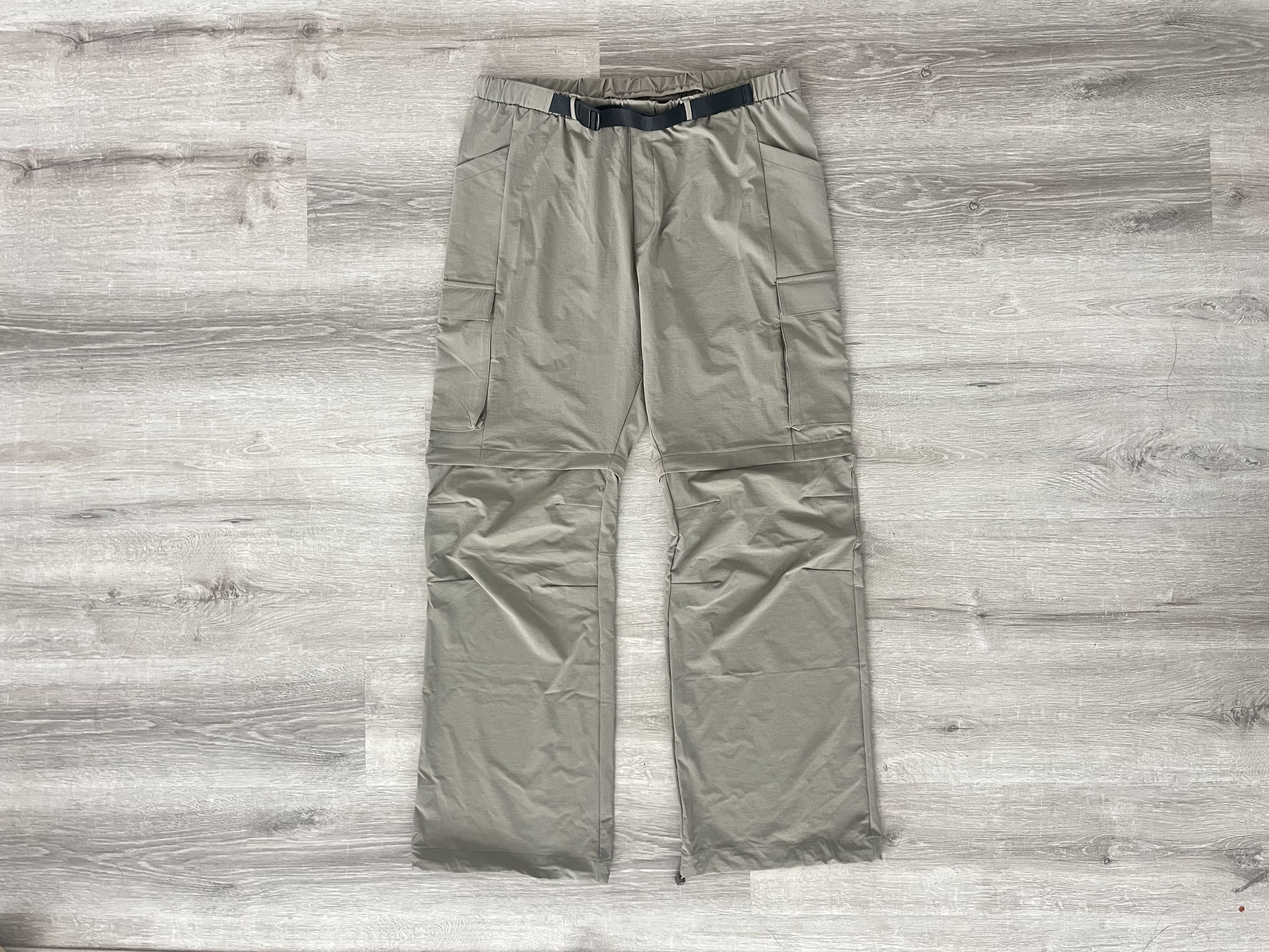 Other KA_YO Prototype LIGHTWEIGHT CARGO ZIP OFF PNT Size US 34 / EU 50 - 1 Thumbnail