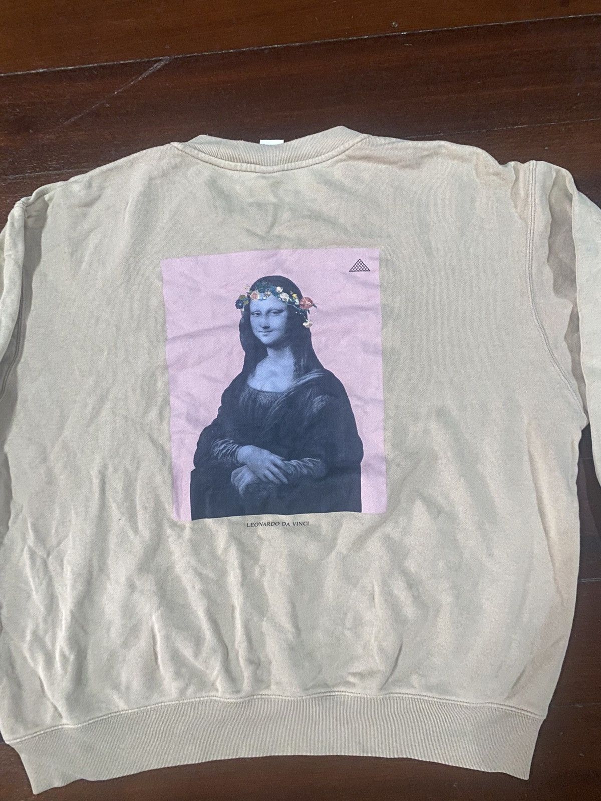 Uniqlo Rare leonardo da vinci art sweatshirt Size XL / US 12-14 / IT 48-50 - 3 Thumbnail