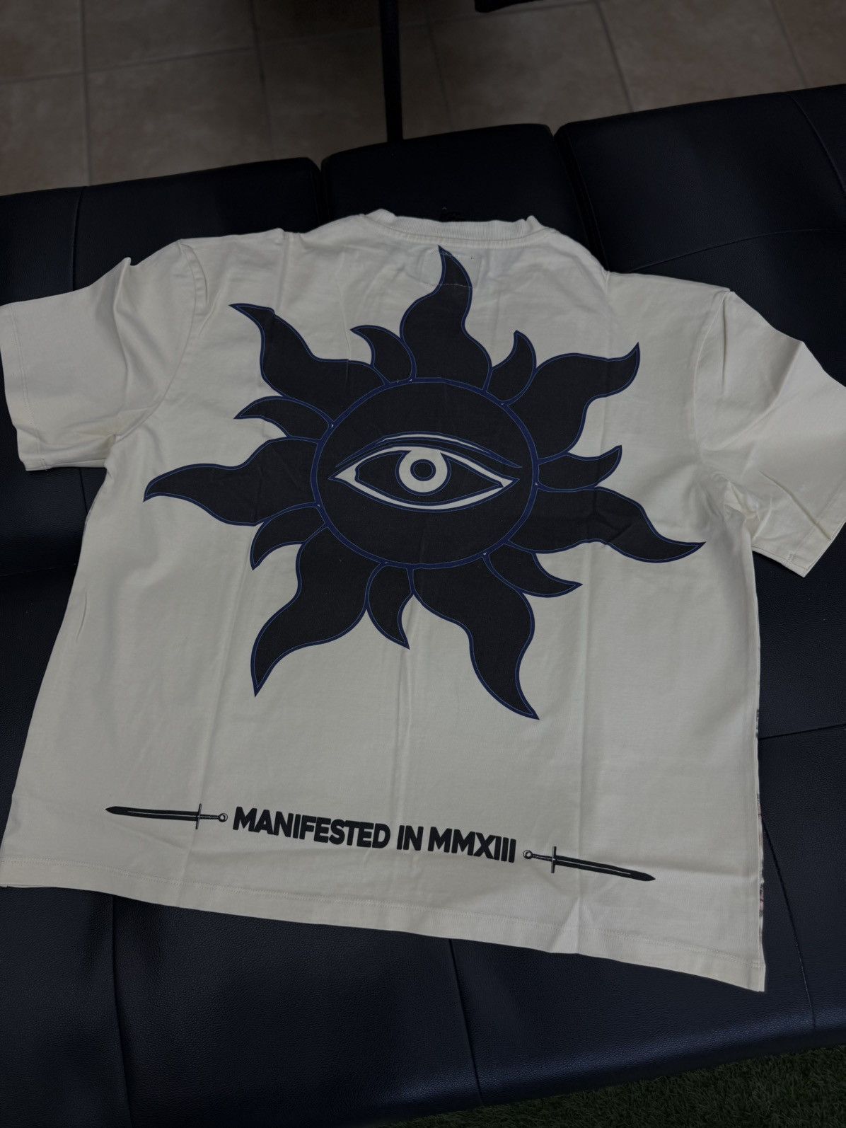 Godspeed Godspeed UFO Miami Tee Shirt Size XL (NEW) Size US XL / EU 56 / 4 - 11 Thumbnail