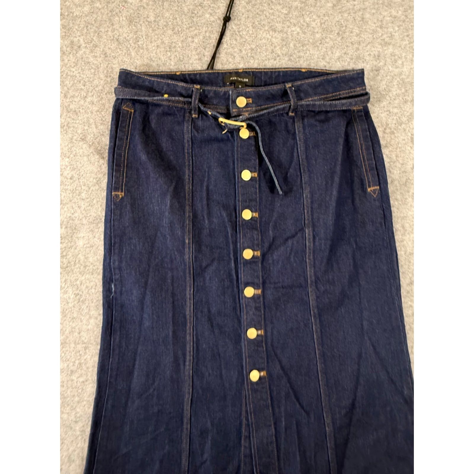 Ann Taylor VINTAGE? No. Size 32" / US 10 / IT 46 - 2 Thumbnail