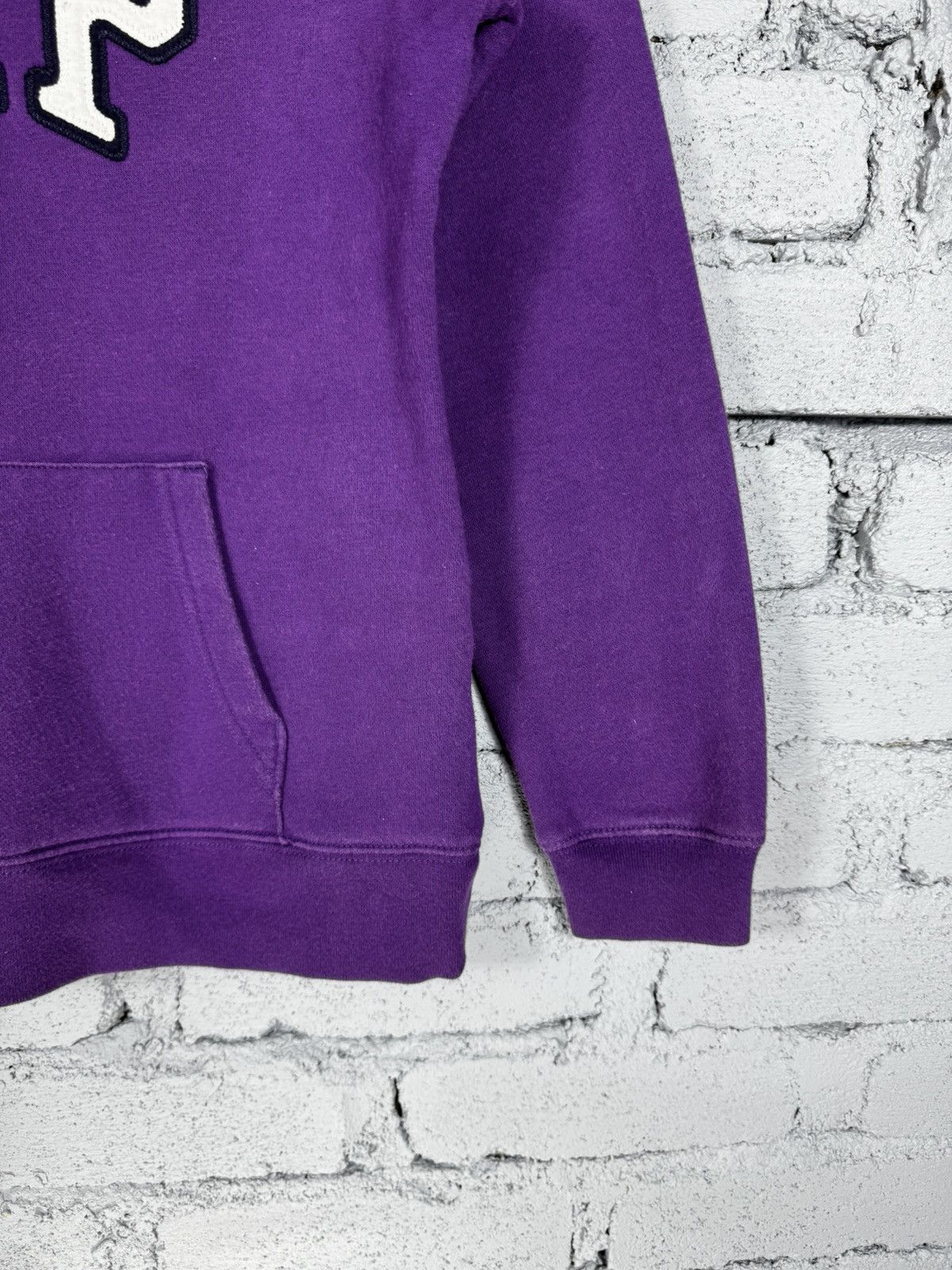 Gap Sun Faded Gap Hoodie Big Logo Sweatshirt Size US L / EU 52-54 / 3 - 4 Thumbnail