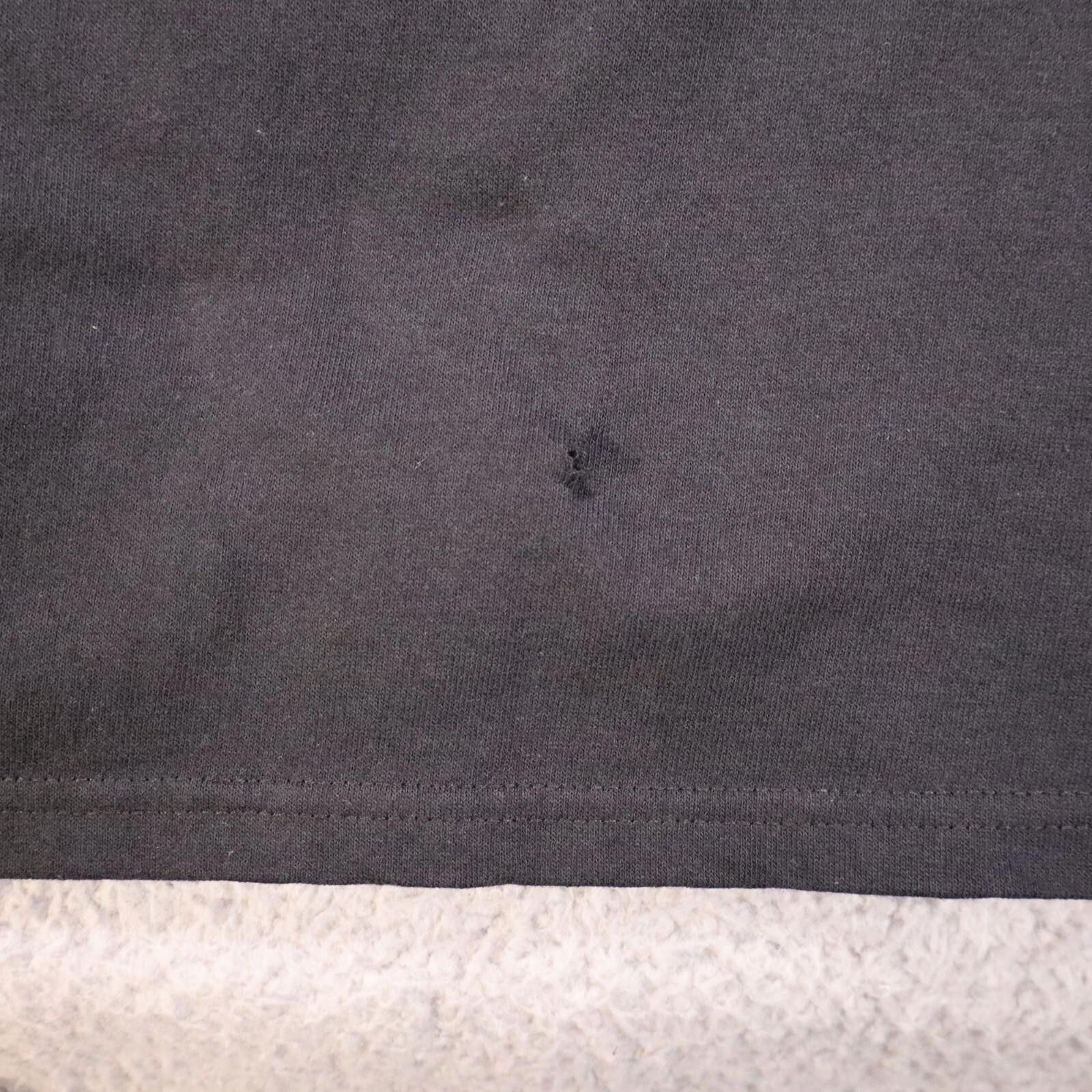 Soffe Air Force "Cross Into The Blue" Black Shirt XL 2005 defect Size US XL / EU 56 / 4 - 7 Thumbnail