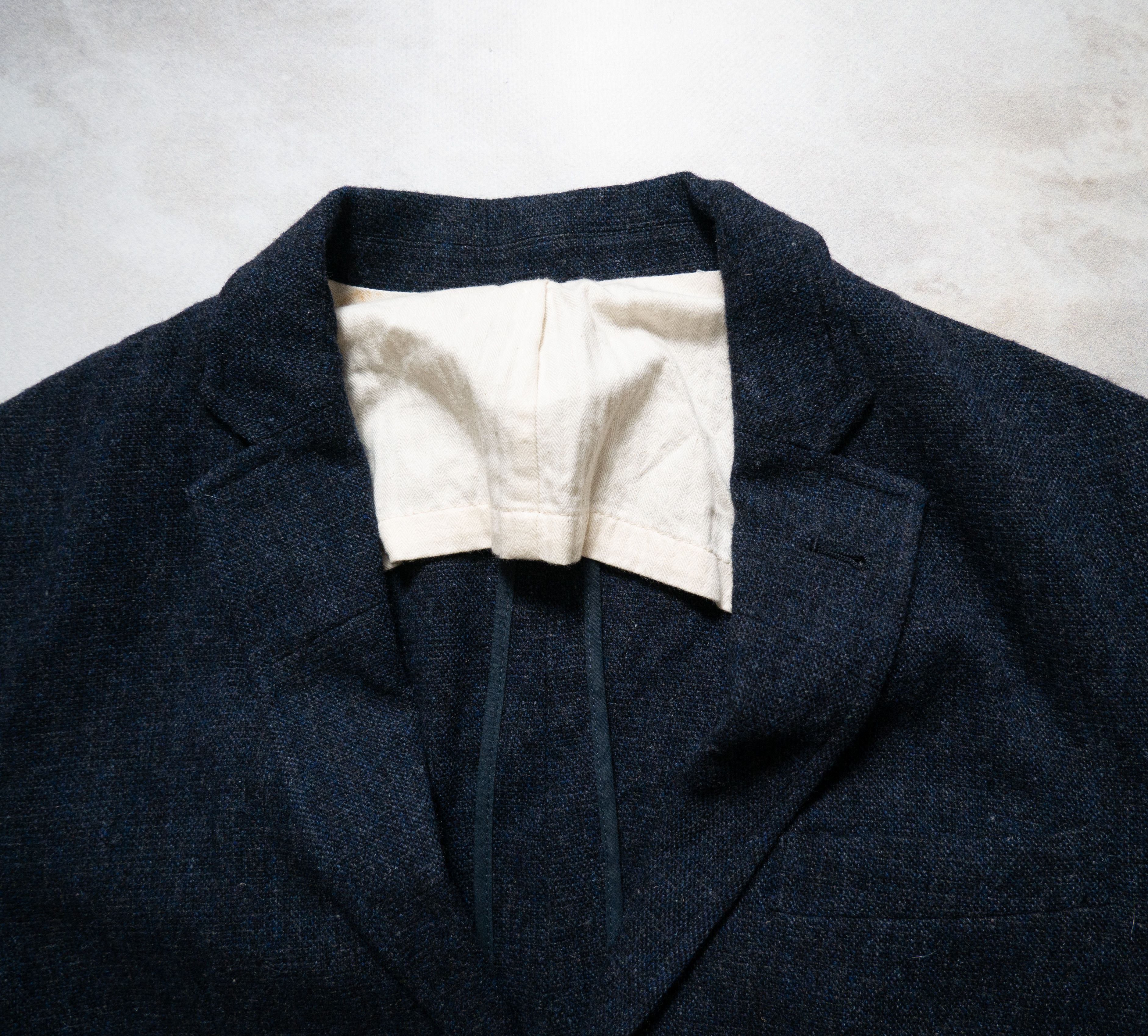 Comme Ca Ism Comme Ca Ism Wool Blazer Slim Fit M Japan Size US M / EU 48-50 / 2 - 5 Thumbnail