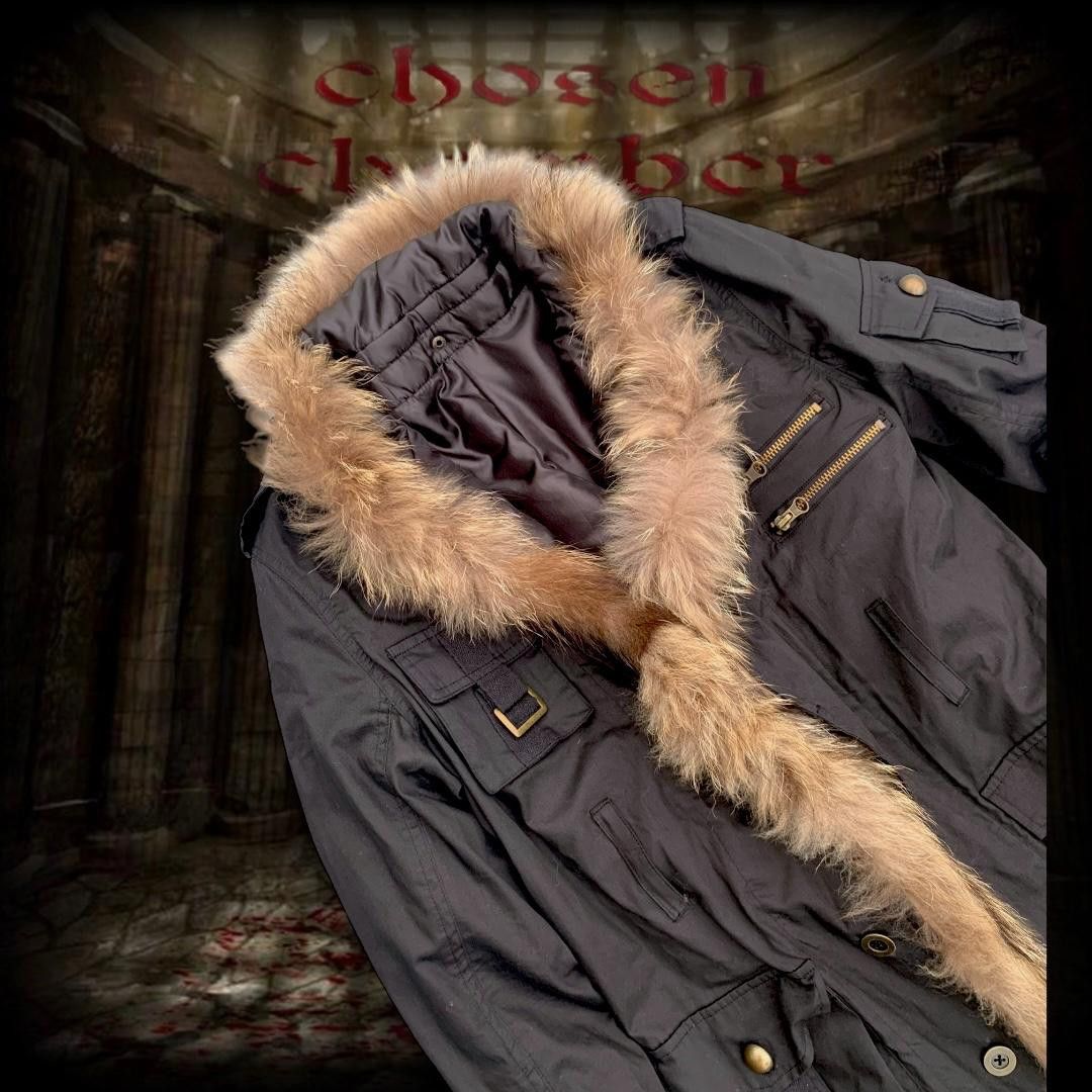 Japanese Brand Japanese Brand Faux Fur Coat Size US L / EU 52-54 / 3 - 2 Thumbnail