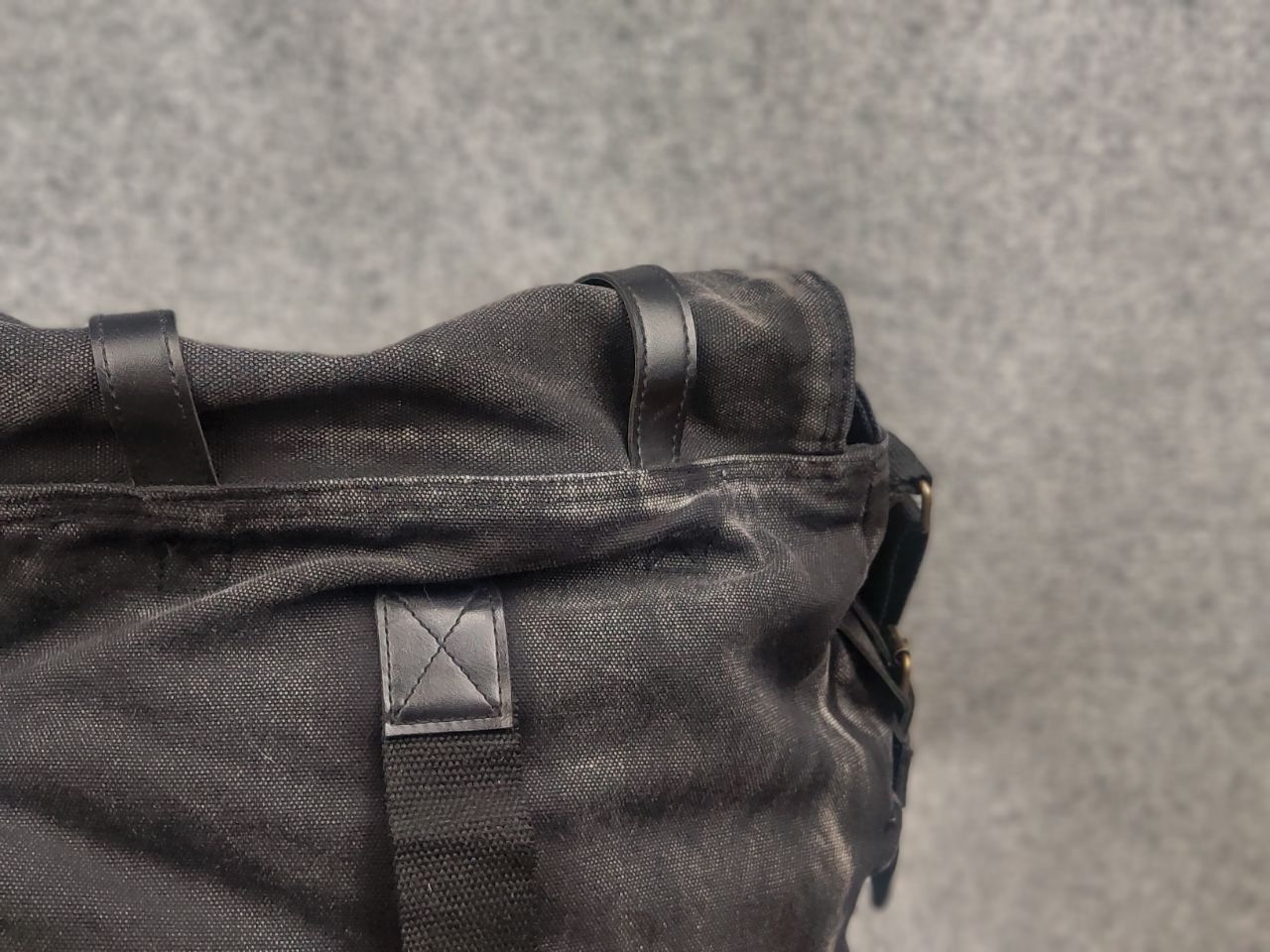 If Six Was Nine Vintage Park Avenue If Six Was Nine Bag LGB Opium grunge Y2K Size ONE SIZE - 8 Thumbnail