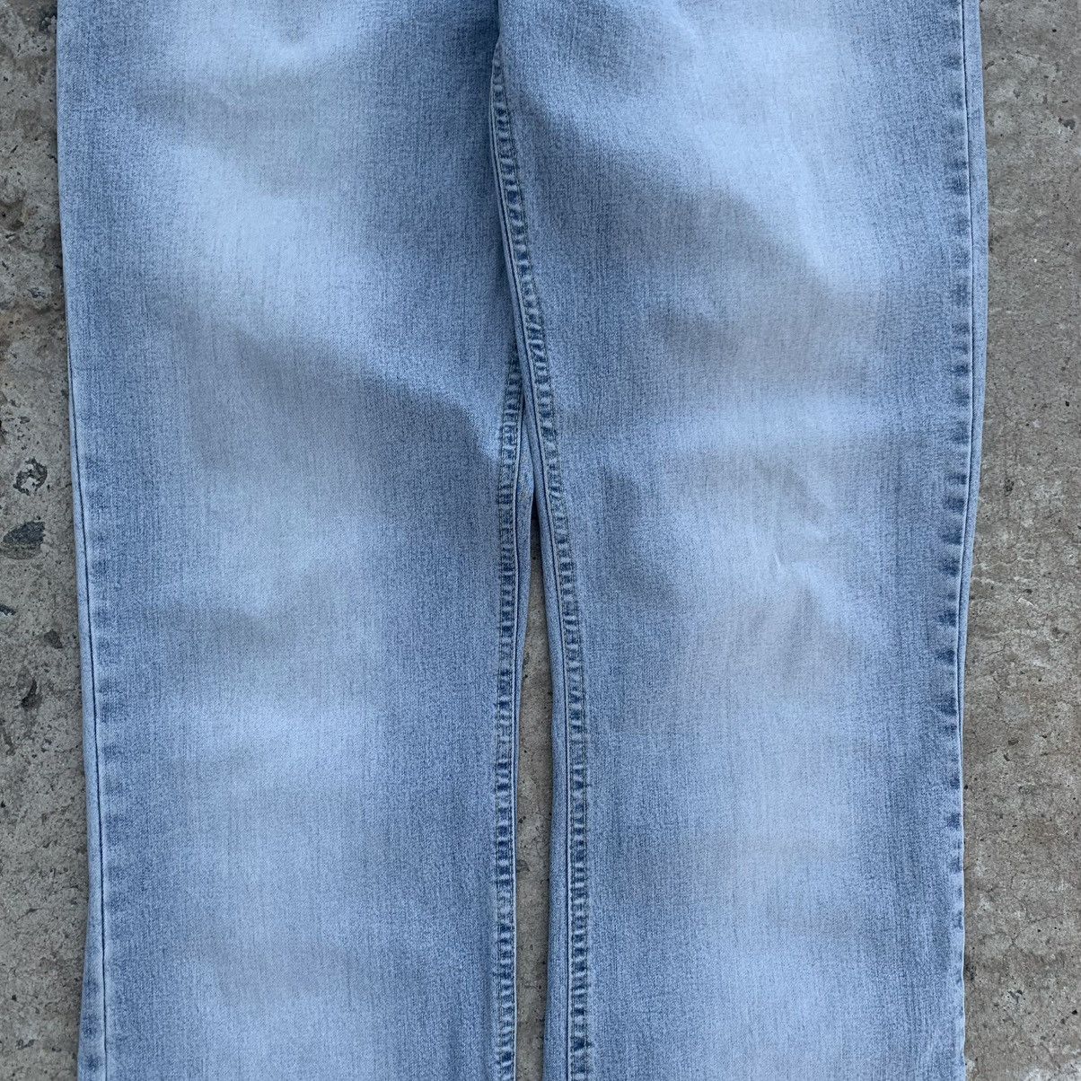 Hypebeast Vintage Japanese Style NL Jeans With A Bud Y2K 00s USA Size 36" / US 14 / IT 50 - 6 Thumbnail