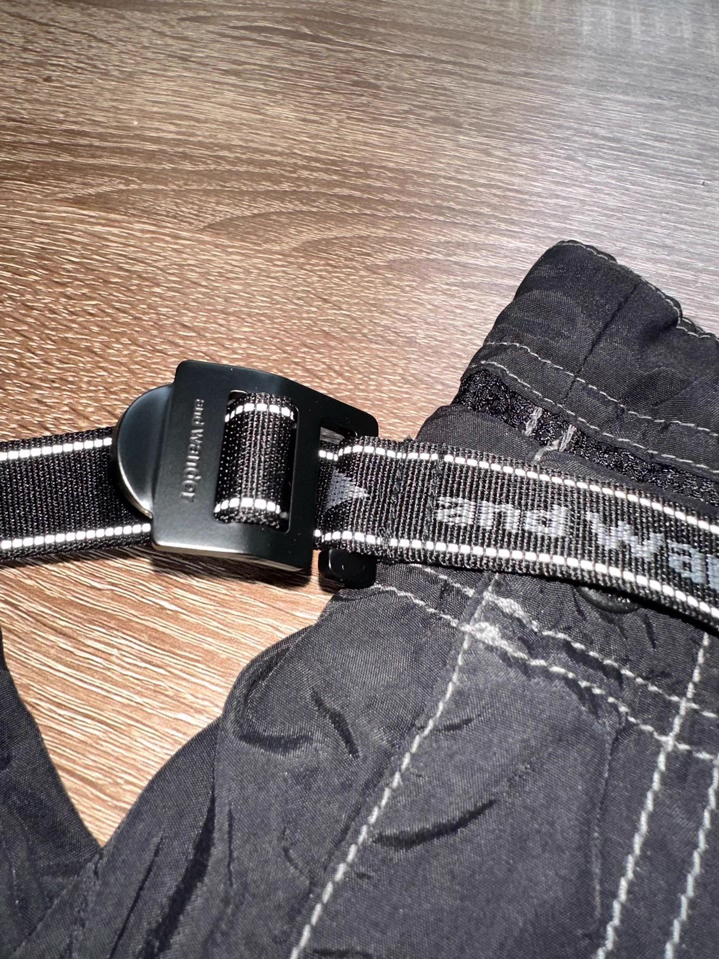 And Wander and wander Nylon Climbing Pants Ｑ22 Size US 34 / EU 50 - 3 Thumbnail