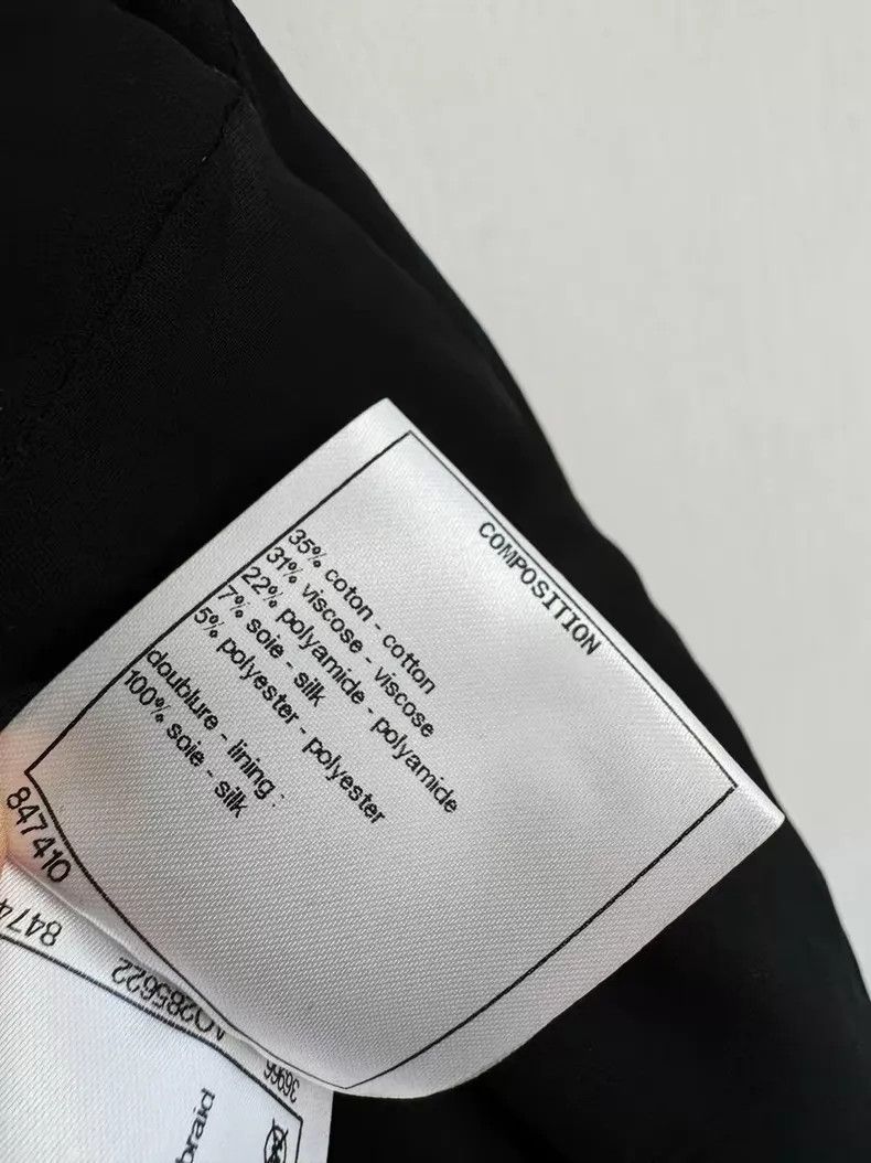 Chanel Chanel Knitted coat Size XS / US 0-2 / IT 36-38 - 6 Thumbnail