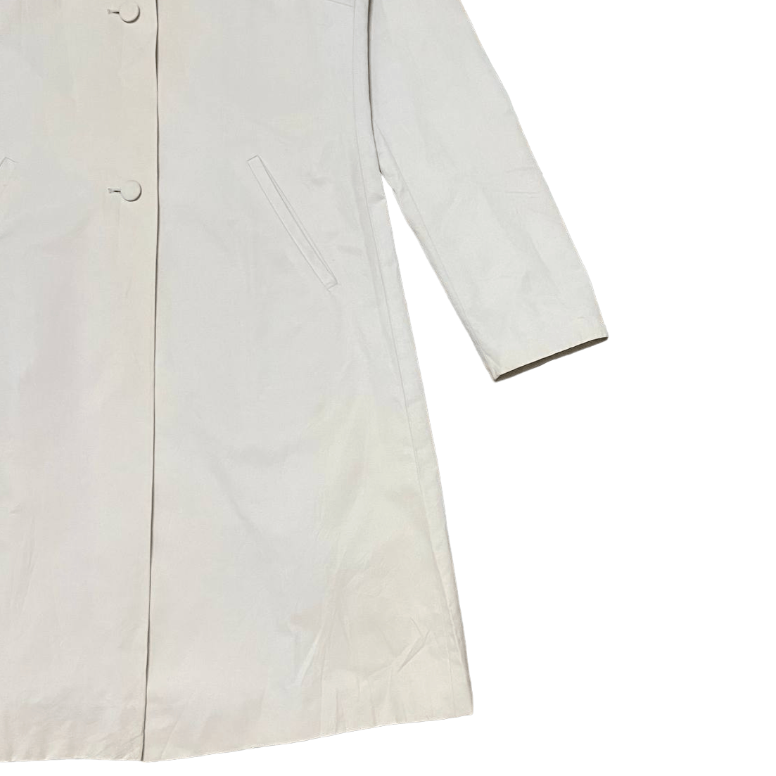 agnes b. Vintage Agnes B. Trench Coat Size M / US 6-8 / IT 42-44 - 4 Thumbnail