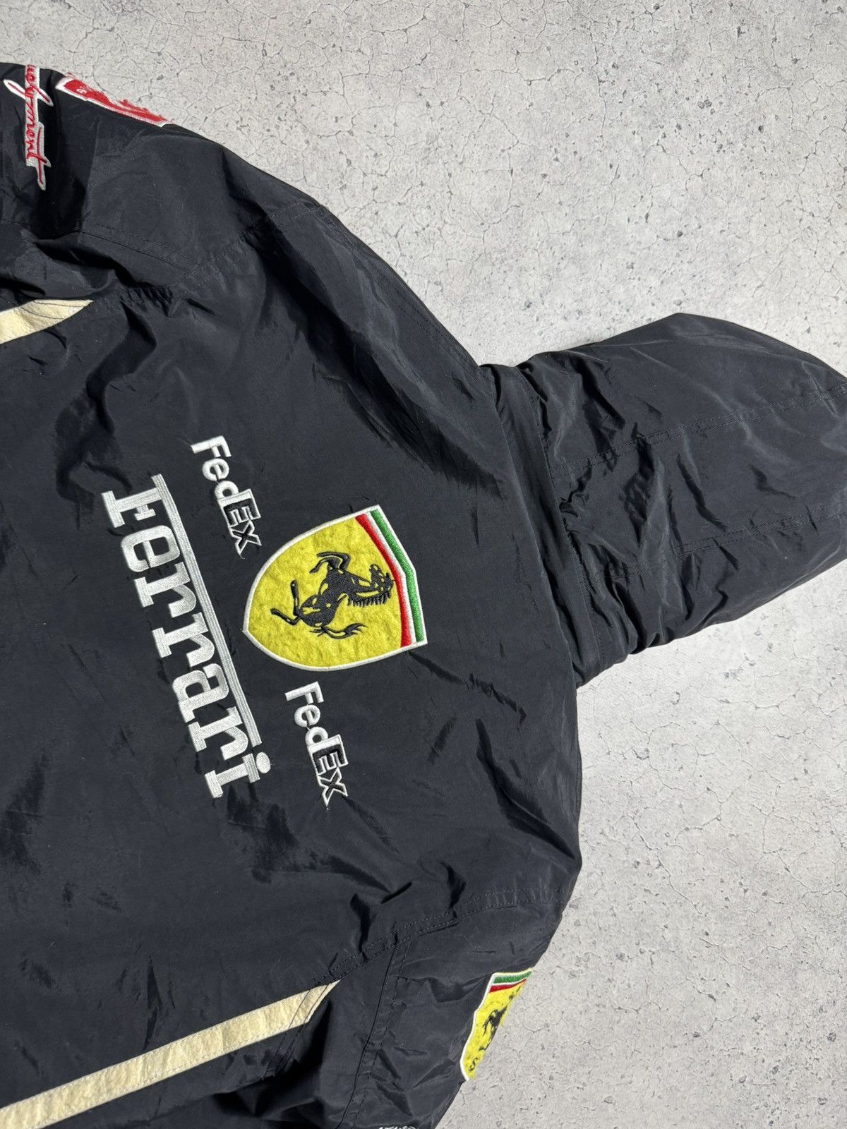 Ferrari Ferrari Marlboro Michelin Michael Schumacher Racing Jacket Size US M / EU 48-50 / 2 - 12 Thumbnail