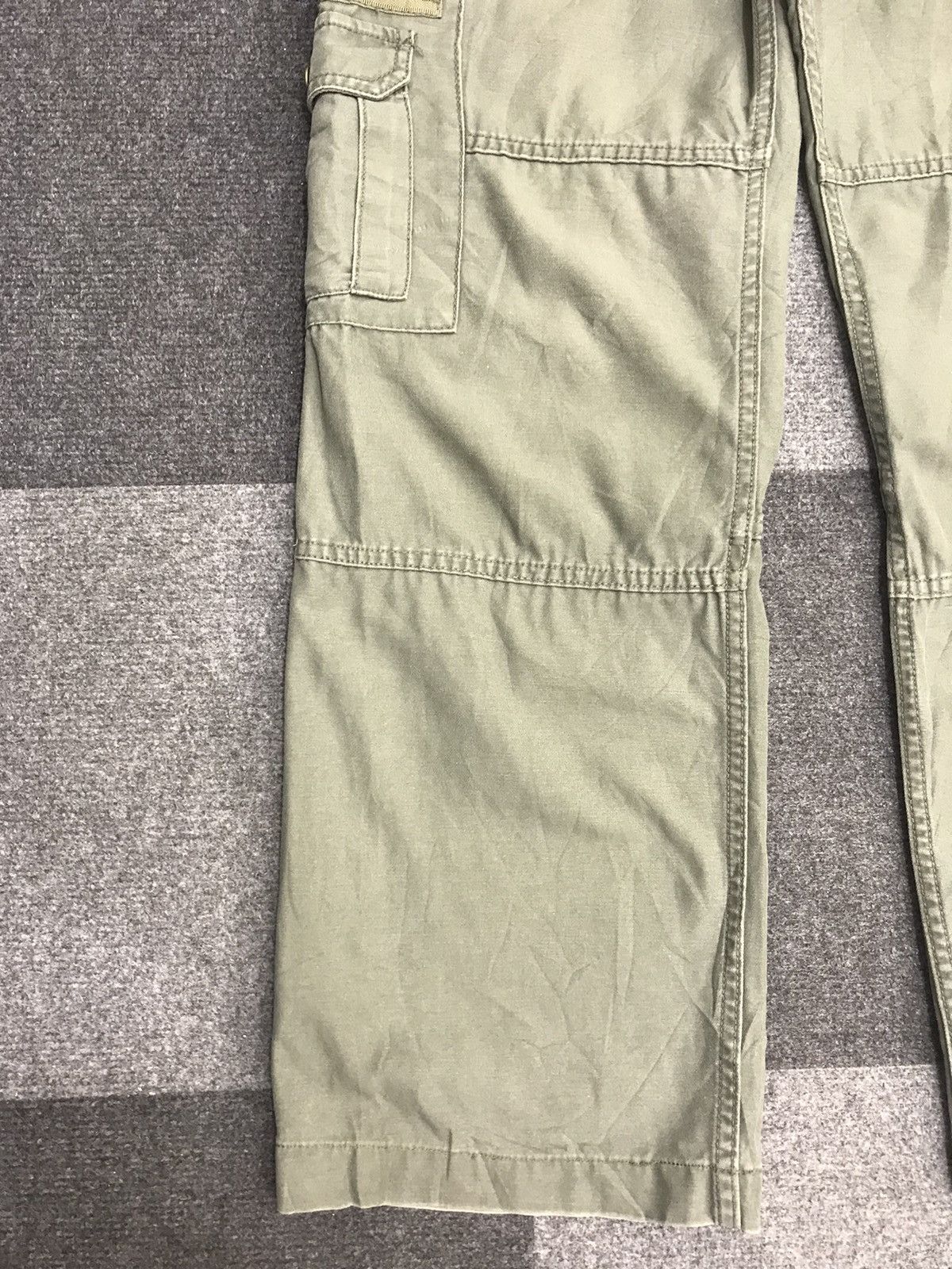 Japanese Brand Calm Slow Multipockets Pant Size US 34 / EU 50 - 5 Thumbnail