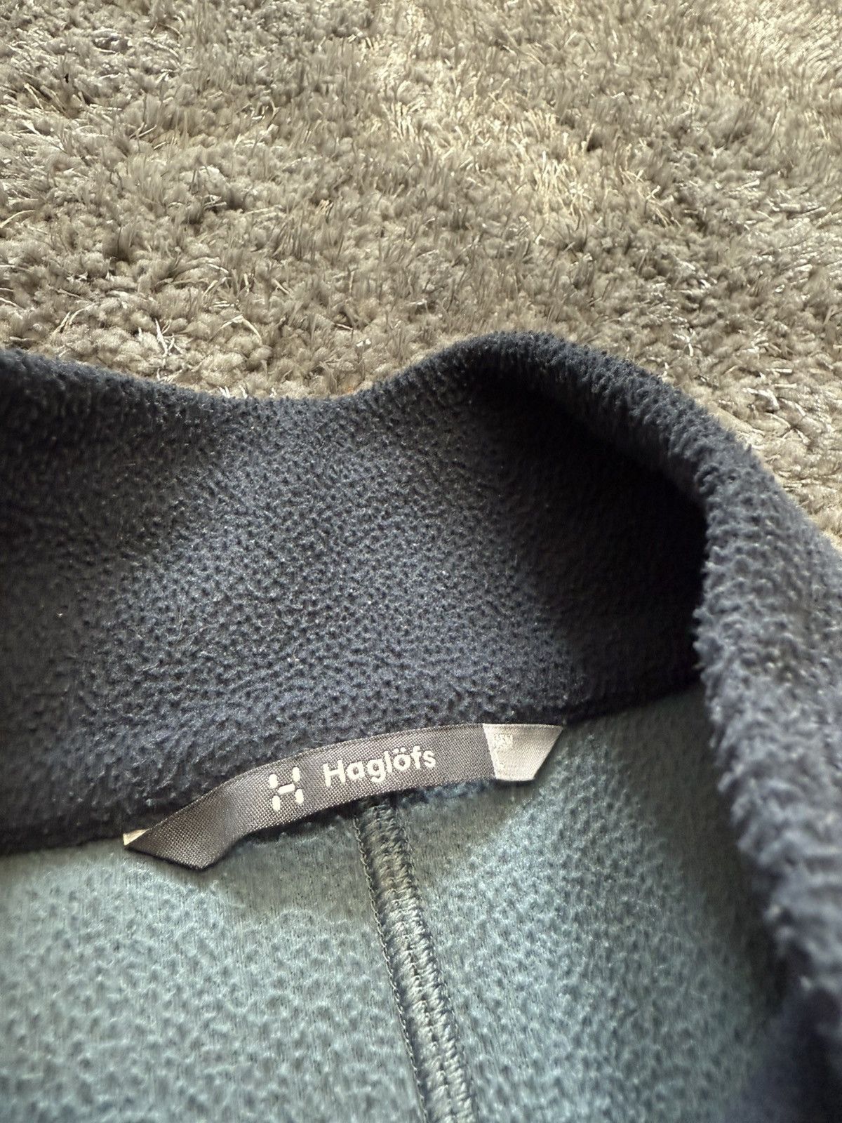 Haglofs Haglofs fleece y2k 00s drip swag outdoor gorpcore 90s Size US L / EU 52-54 / 3 - 3 Thumbnail