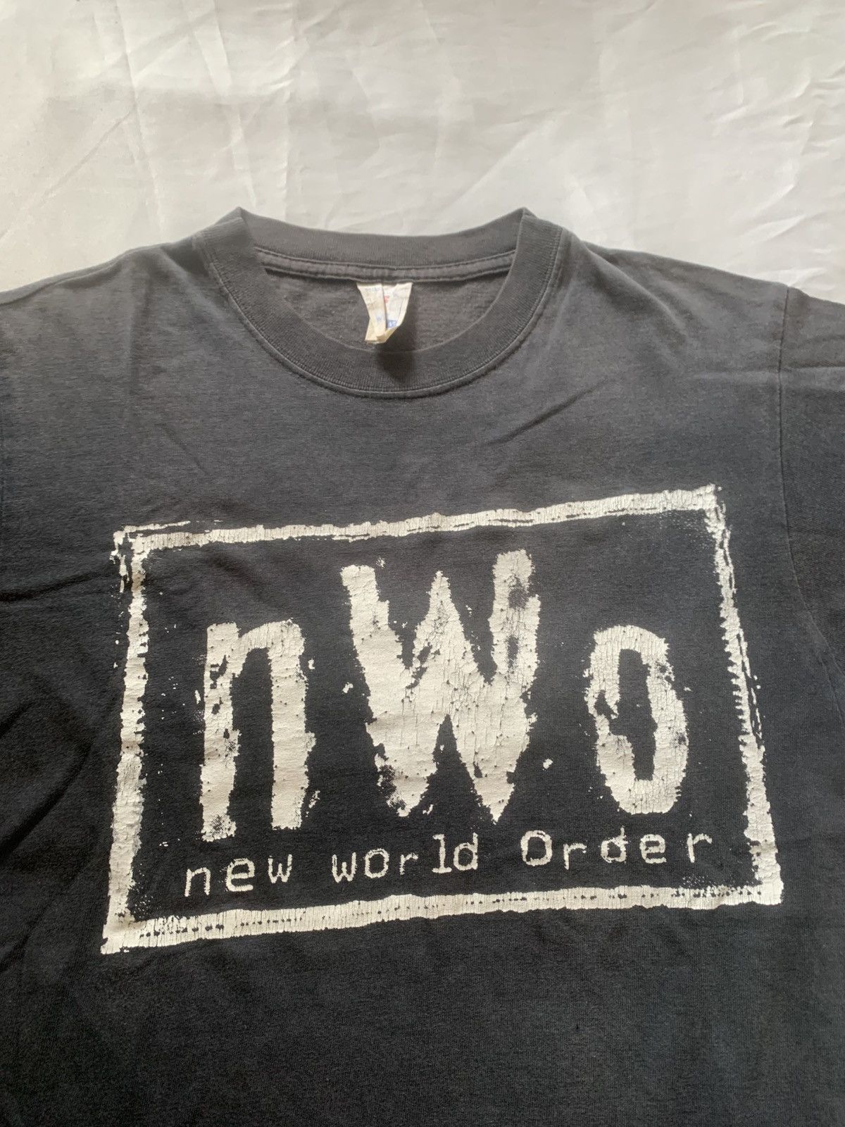 WCW/nWo Vintage NWO Size US S / EU 44-46 / 1 - 2 Thumbnail