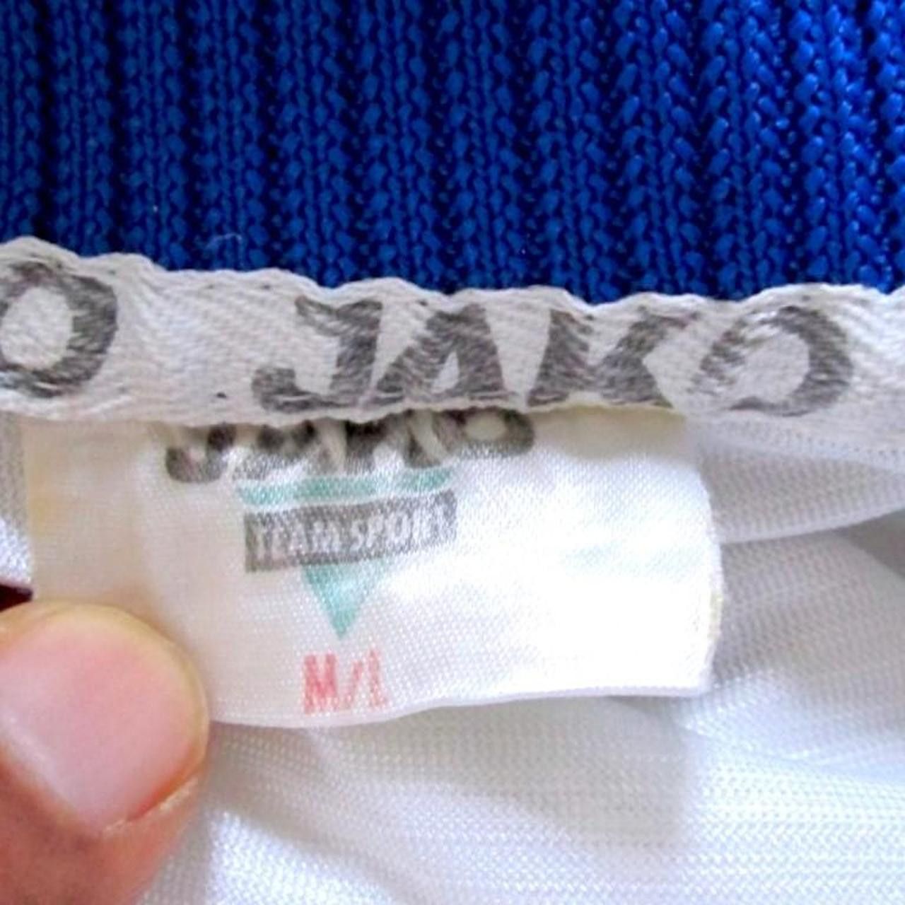 Other Karlsruher SC KSC Germany 2000 2001 2002 Away Shirt Jersey Size US L / EU 52-54 / 3 - 4 Thumbnail
