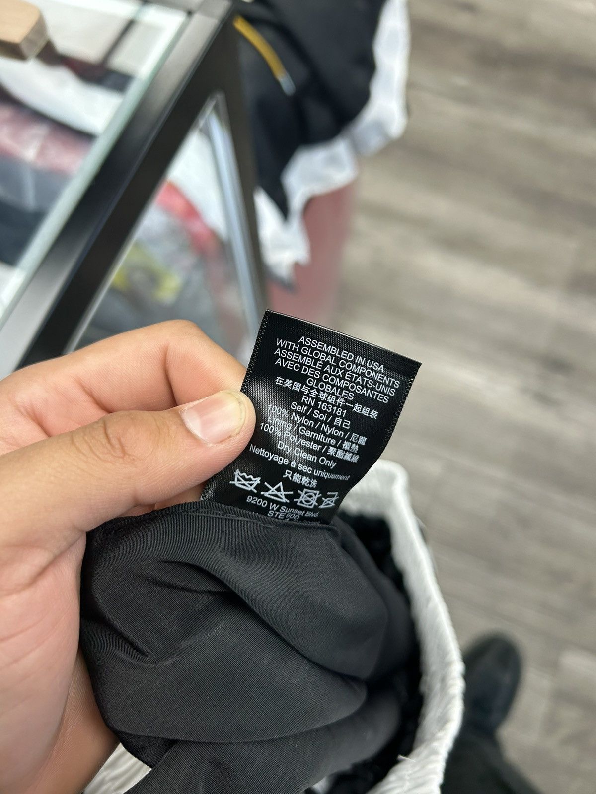 Rhude Rhude Spring/Summer- 2022 (shorts) Size US 36 / EU 52 - 6 Thumbnail