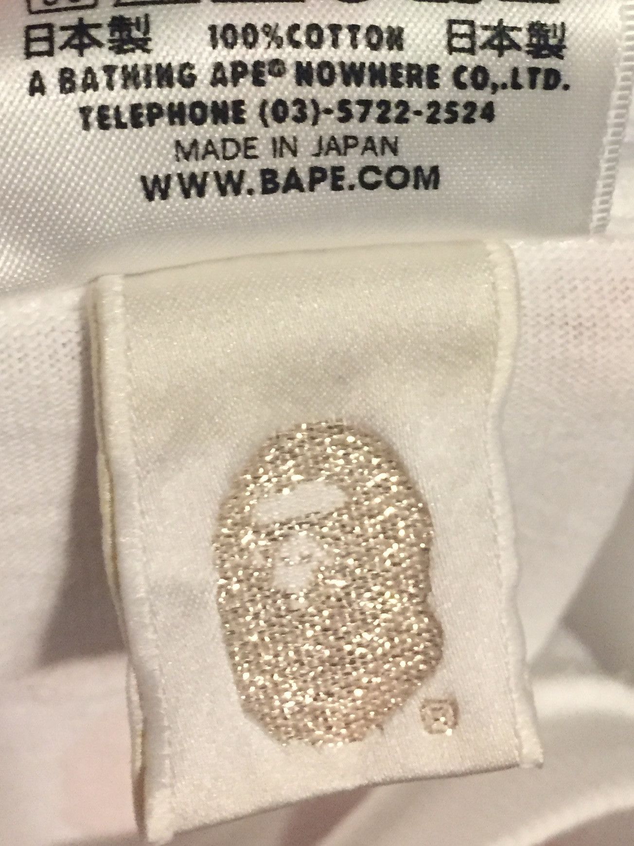 Bape Bape flame camo tee shirt Size XS / US 0-2 / IT 36-38 - 5 Thumbnail