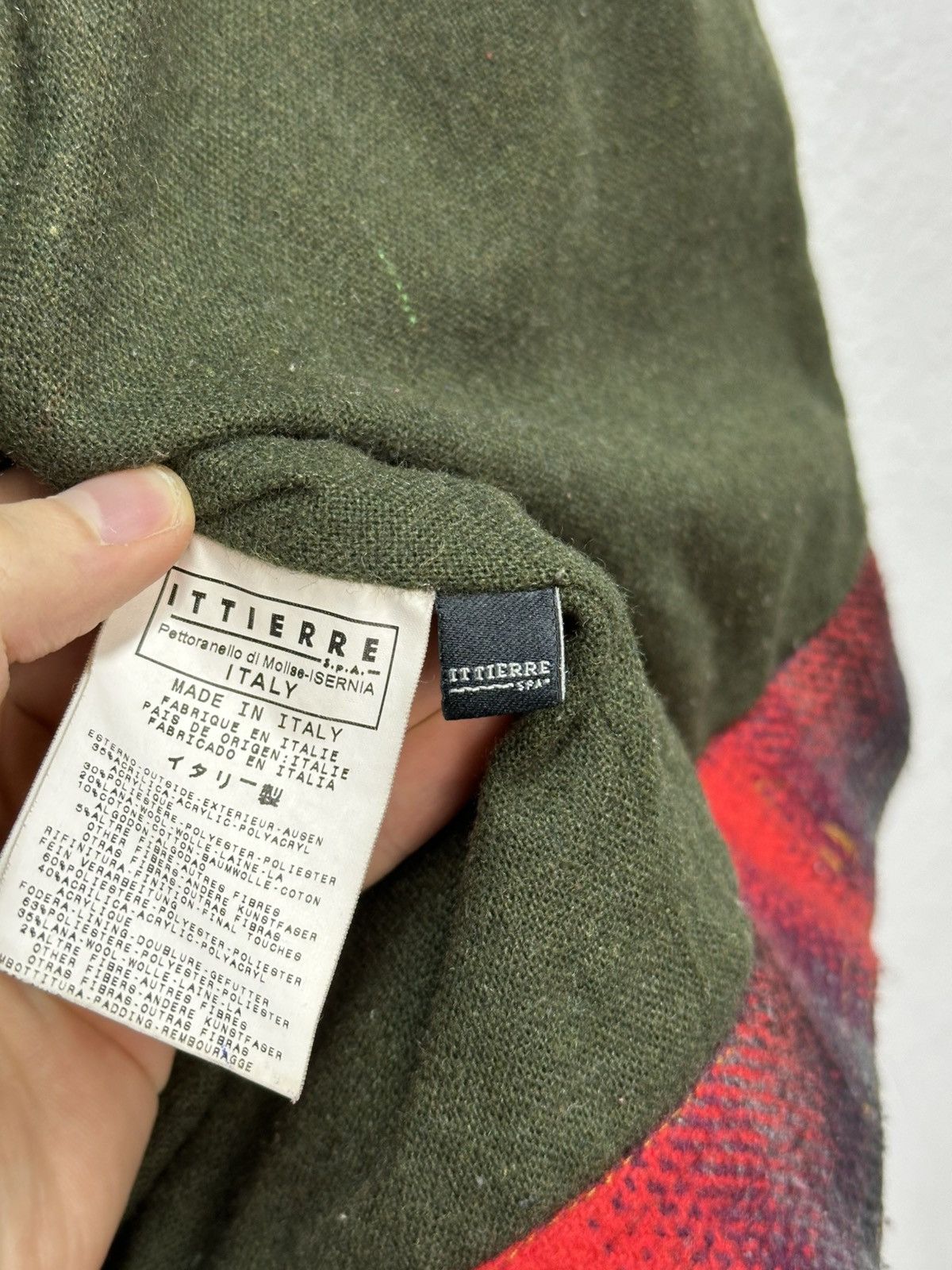 Dolce & Gabbana Vintage Dolce & Gabbana Archival Wool Jacket Checked Y2K Size US M / EU 48-50 / 2 - 14 Thumbnail