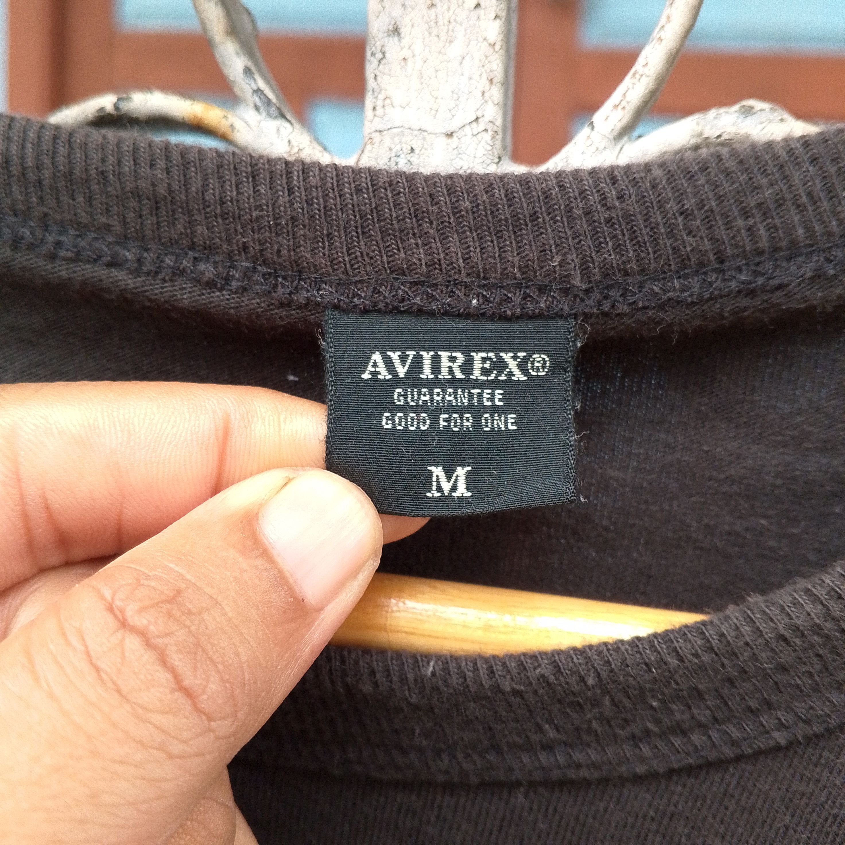 14th Addiction × Avirex × Japanese Brand Avirex US Air Force Embroidery Japan Sukajan Style Size US M / EU 48-50 / 2 - 9 Thumbnail