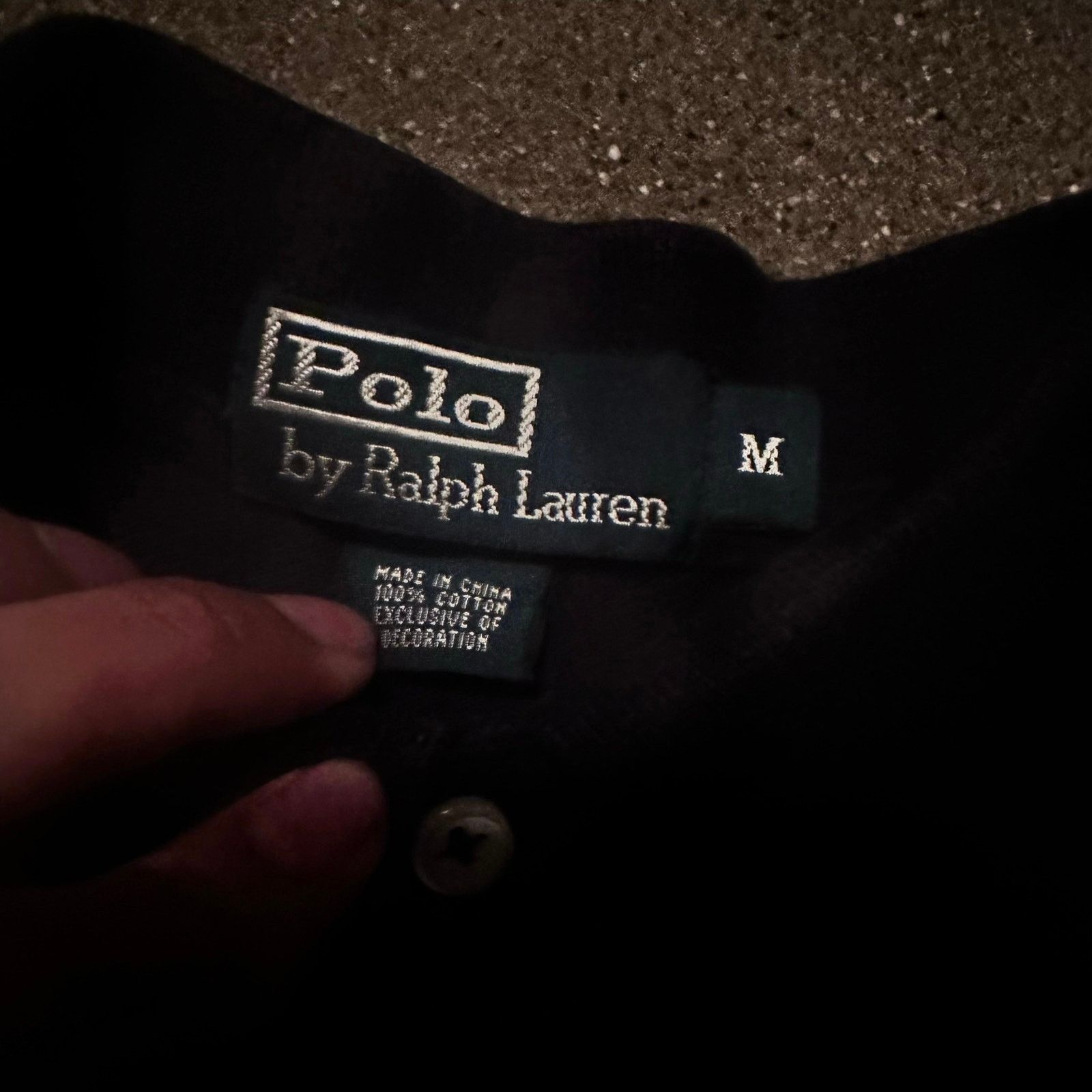 Polo Ralph Lauren polo ralph lauren short sleeve polo shirt colored logo red Size US M / EU 48-50 / 2 - 2 Thumbnail