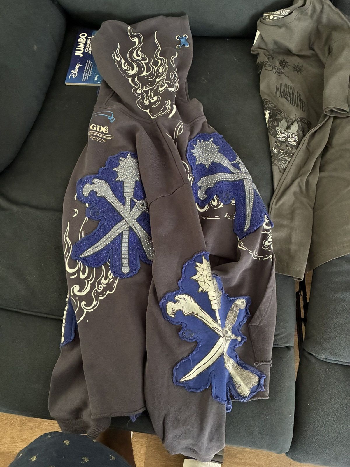 Other Gunzini hoodie Size US S / EU 44-46 / 1 - 3 Thumbnail
