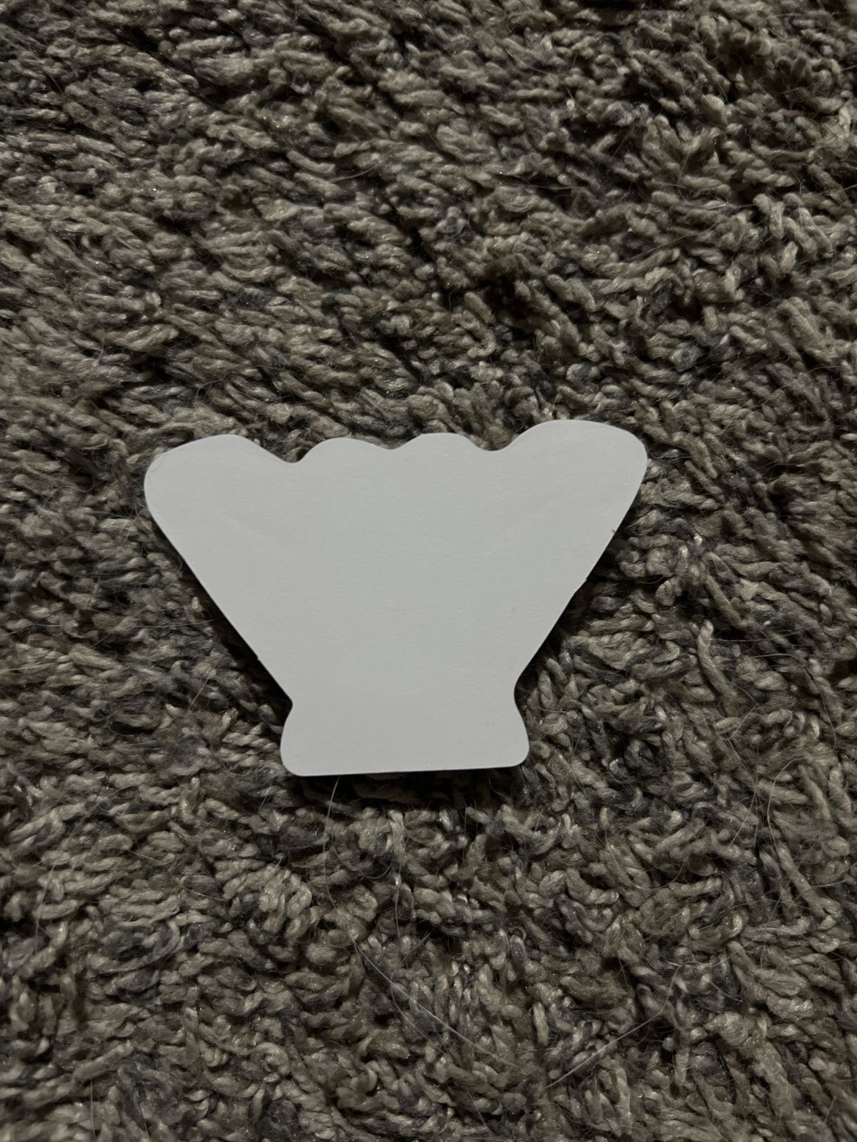 Hypebeast Garfield The Cat Sticker Size ONE SIZE - 2 Thumbnail