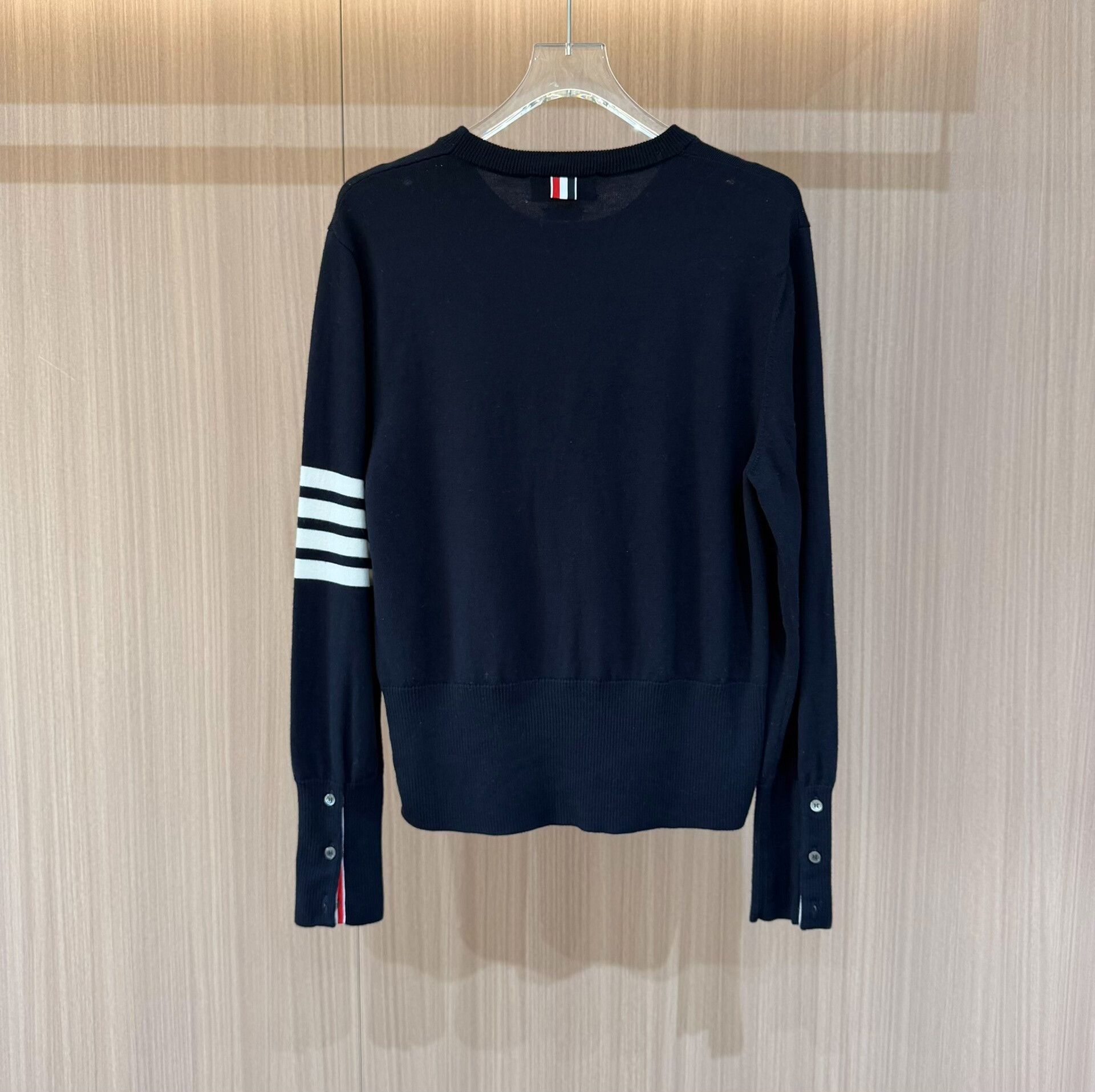 Thom Browne thom browne classic dachshund knit sweater Size US M / EU 48-50 / 2 - 2 Thumbnail