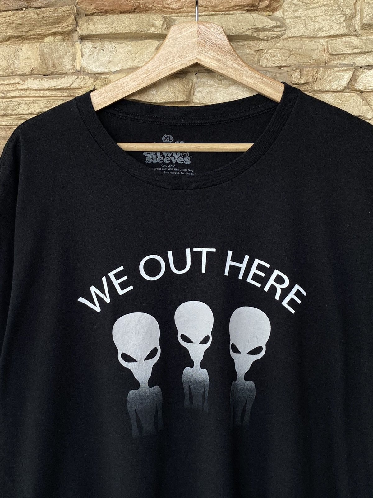 Alien Workshop Alien We Out Here Tees Alien Workshop Beschwa Movie Film Size US XL / EU 56 / 4 - 2 Thumbnail