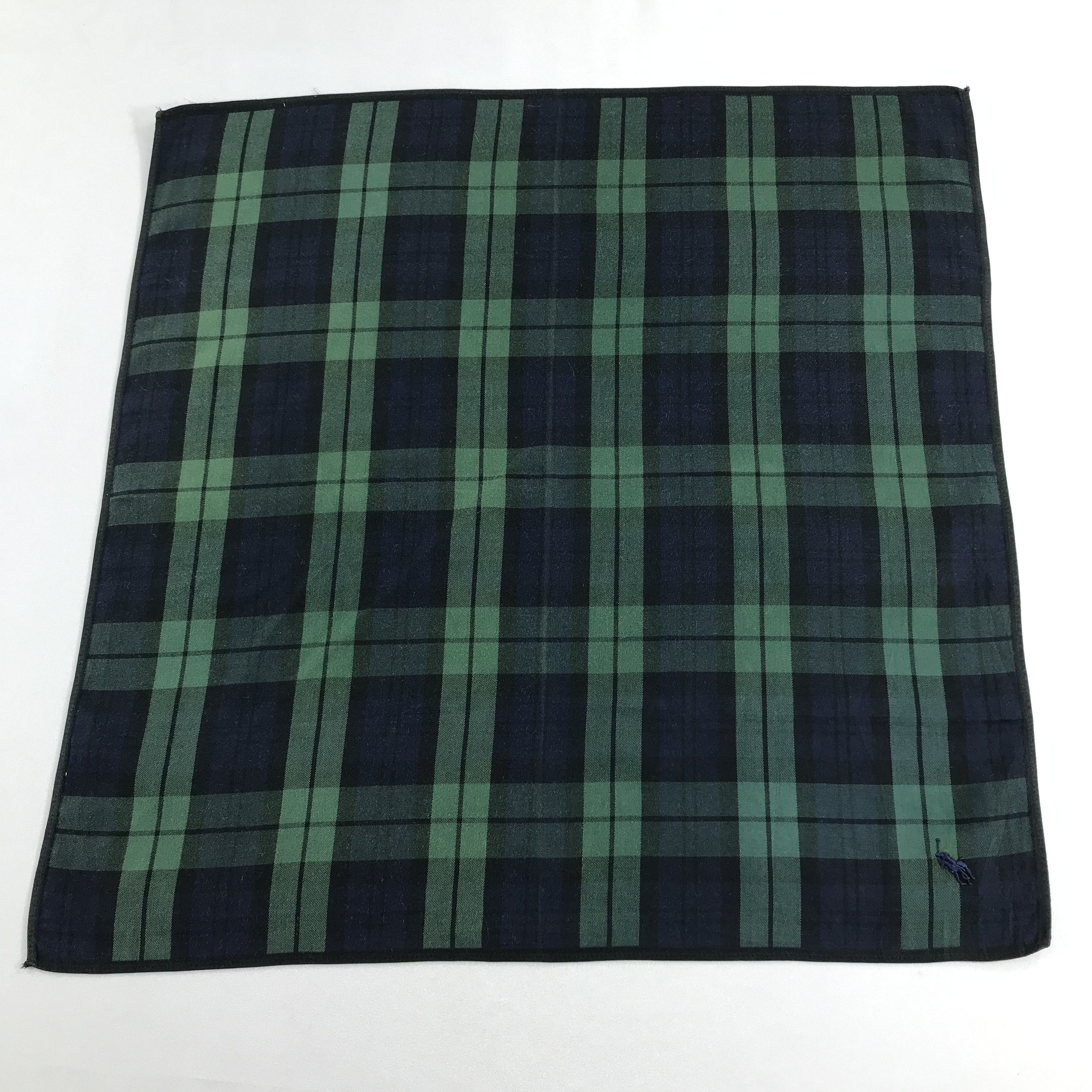 Polo Ralph Lauren Polo Ralph Lauren Handkerchief Neckerchief Bandana H1119 Size ONE SIZE - 1 Thumbnail