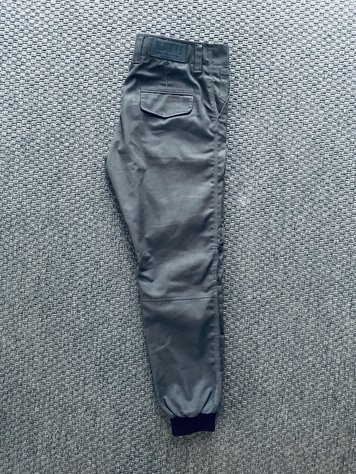 Kith Kith The Mercer Jogger Chinos in dark grey Size US 33 - 2 Thumbnail