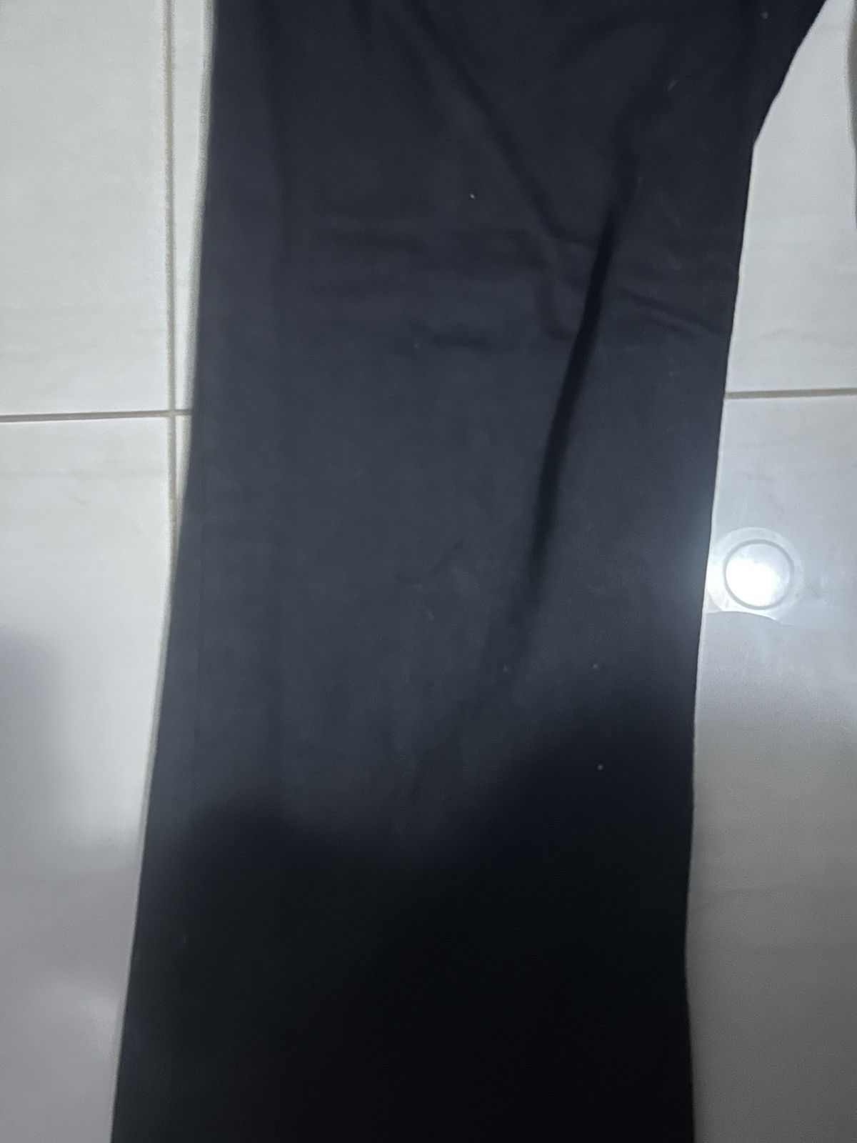 Bershka BERSHKA black baggy jeans Size US 28 / EU 44 - 2 Thumbnail