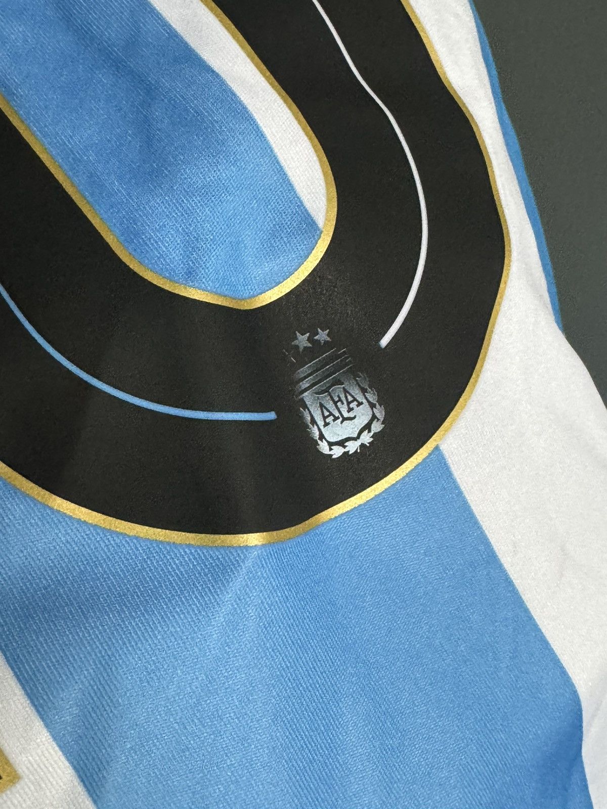 Adidas New KIDS Argentina 2024 Home Messi Football Jersey T-Shirt Size US XS / EU 42 / 0 - 5 Thumbnail