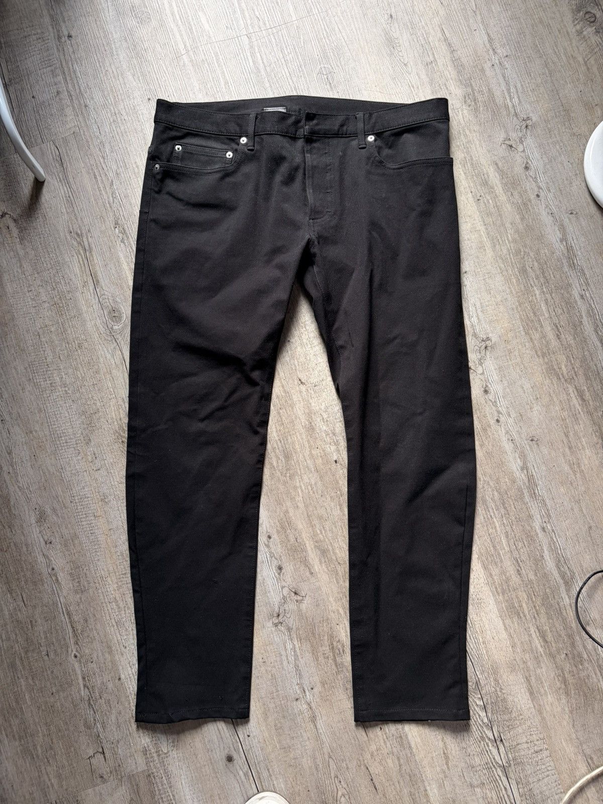 Dior × Kris Van Assche Dior Homme AW08 by Kris Van Assche Waxed