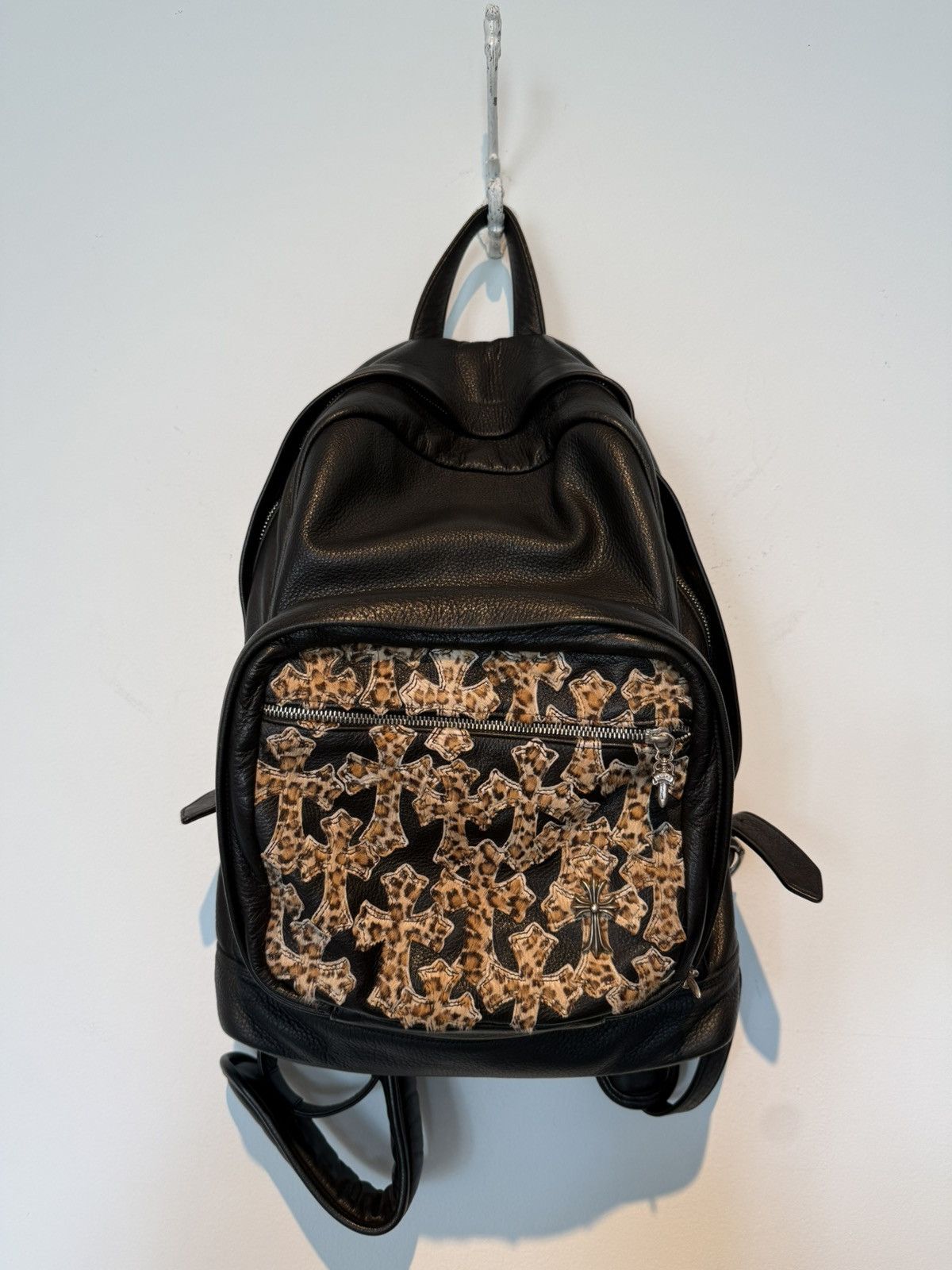 Cheetah 7th grade backpack