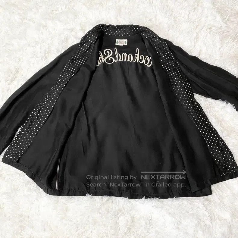 Wacko Maria Wacko Maria Spotted Embroidered Shirt Size US M / EU 48-50 / 2 - 4 Thumbnail