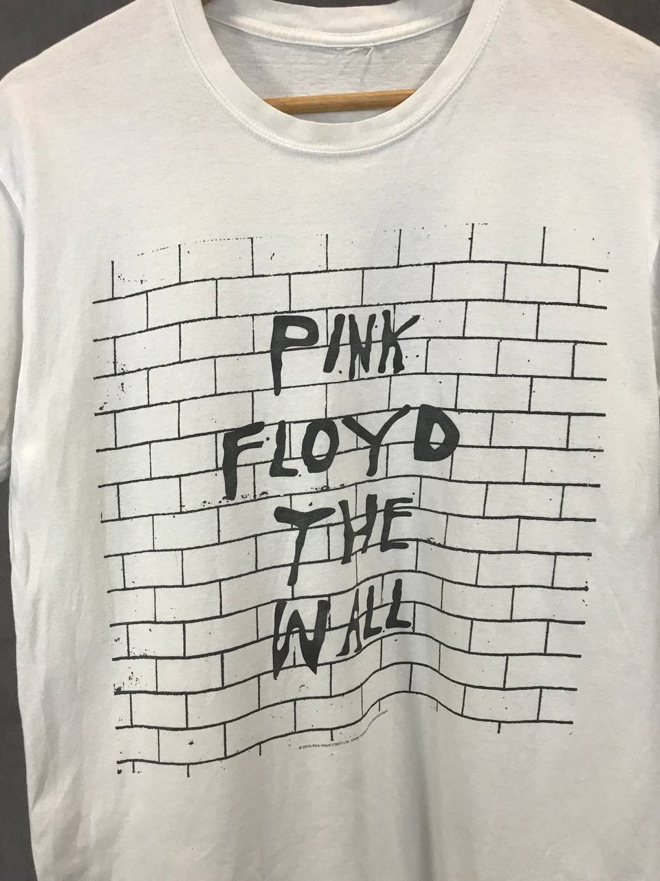 Band Tees × Pink Floyd × Vintage Pink Floyd 2010 vintage rock band tee Size US M / EU 48-50 / 2 - 3 Thumbnail