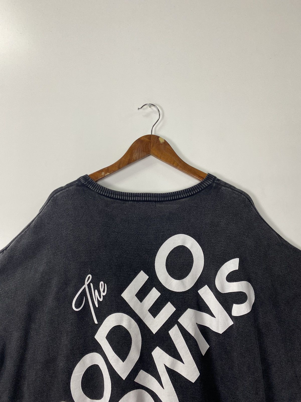 Japanese Brand × Vintage Vintage The Rodeo Crowns wear Size US XL / EU 56 / 4 - 12 Thumbnail
