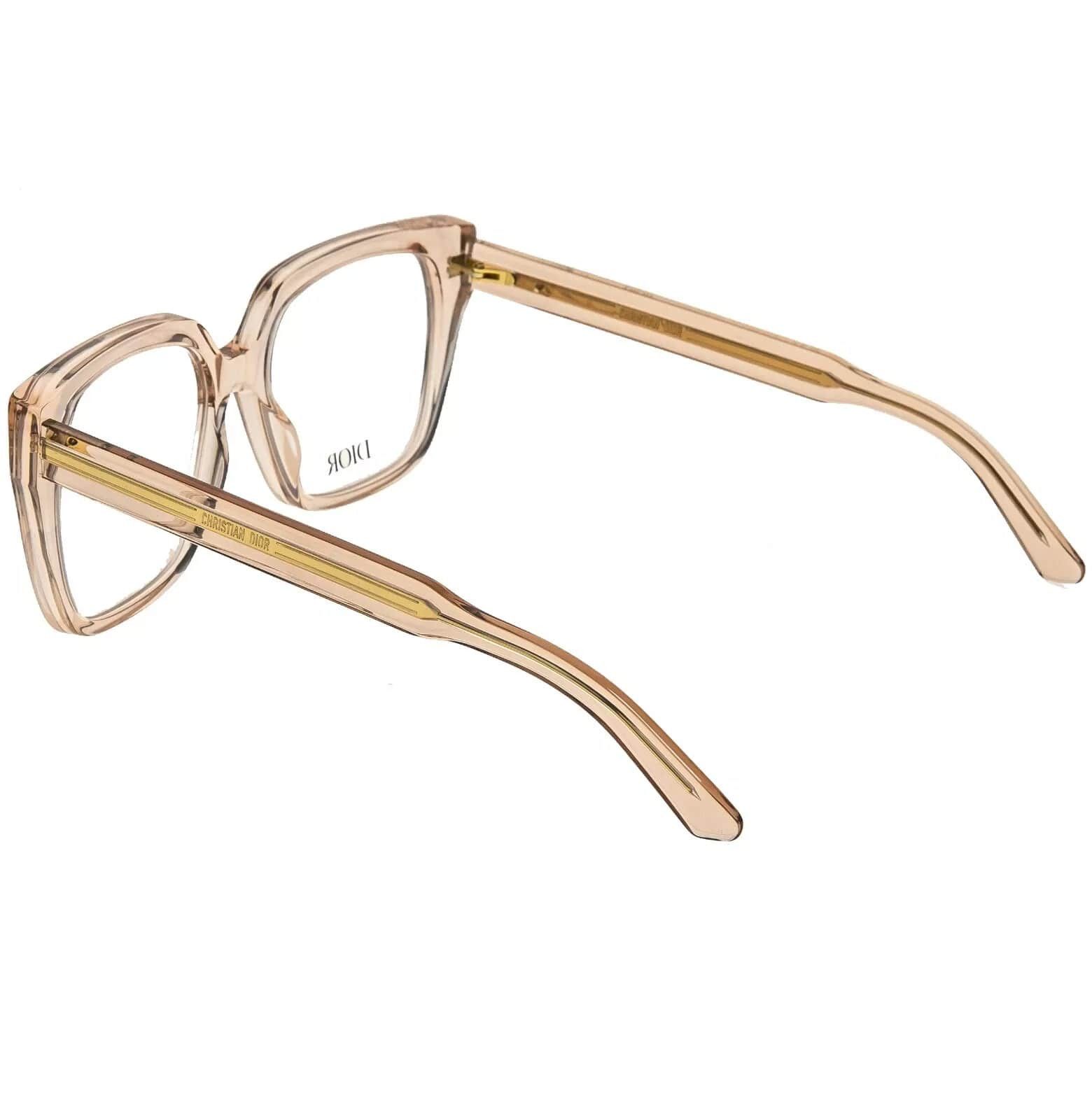 Christian Dior Monsieur CHRISTIAN DIOR SPIRIT S6I Pink Optical DIORSPIRITO CD50086 Size ONE SIZE - 9 Thumbnail