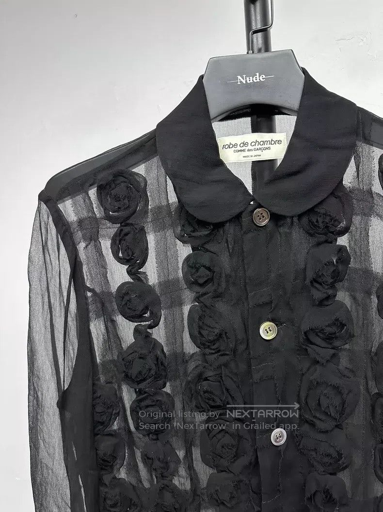 Comme des Garcons Comme des Garcons jacket Size M / US 6-8 / IT 42-44 - 2 Thumbnail