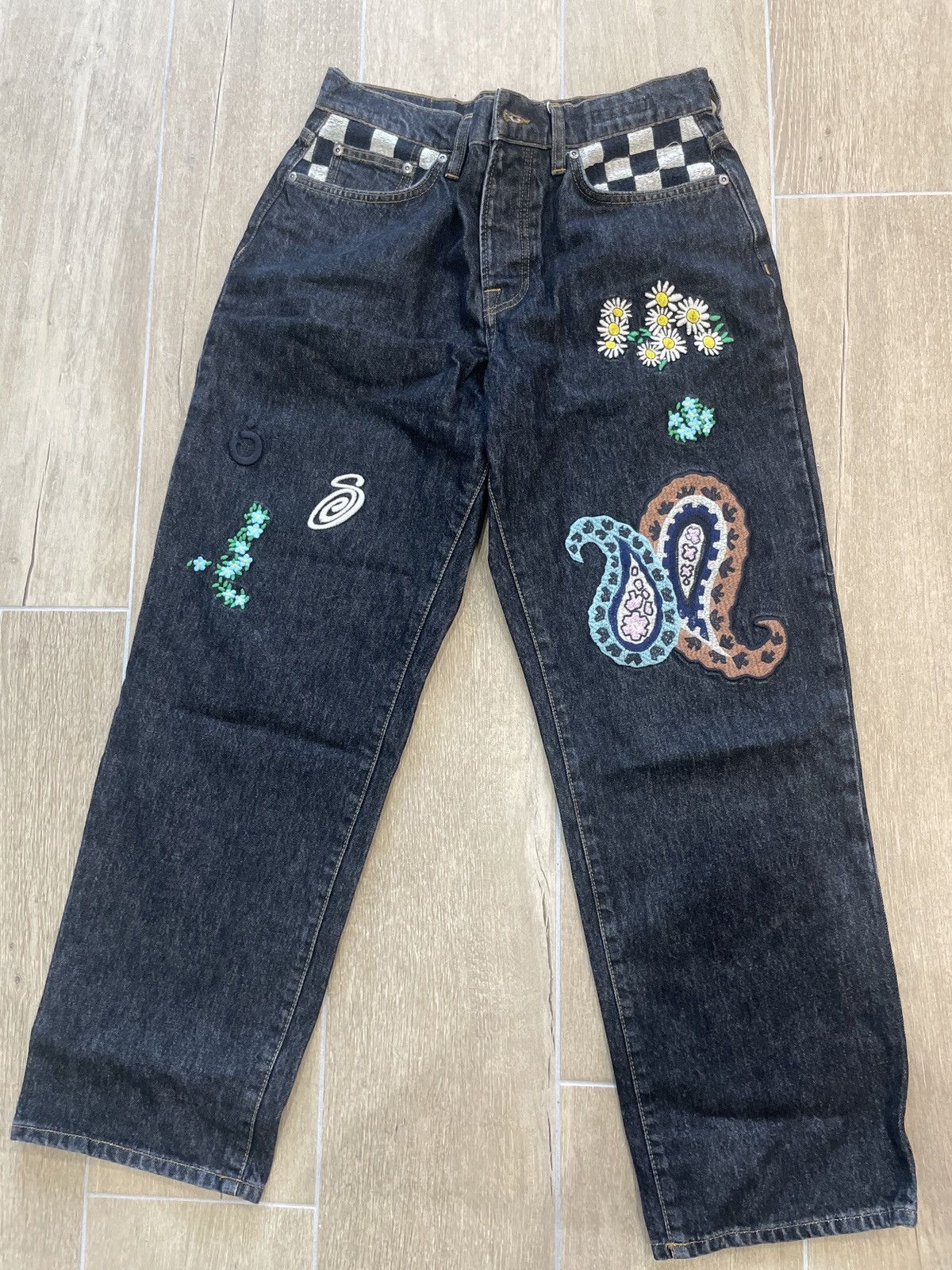 Stussy Noma Pants | Grailed