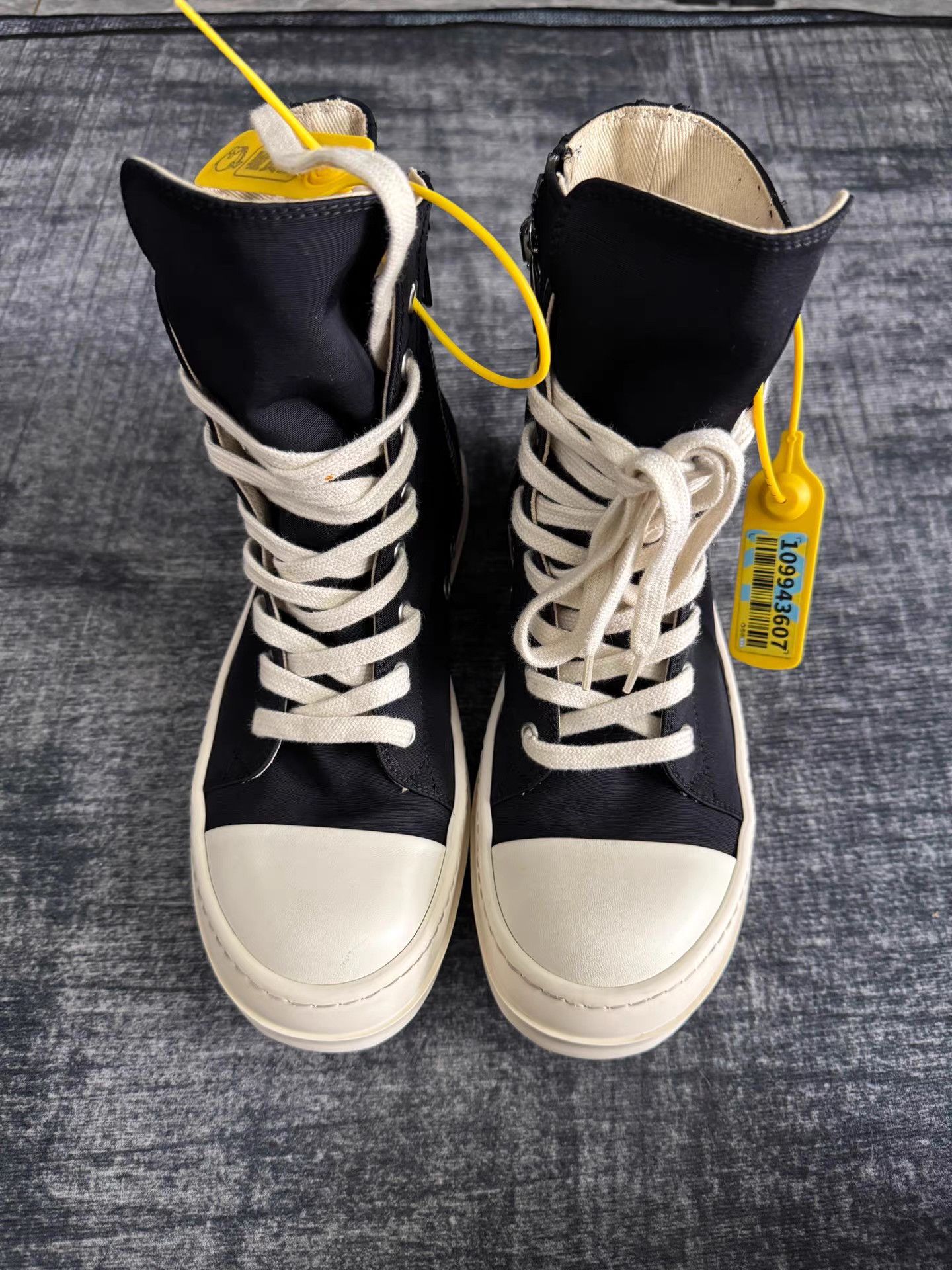 Rick Owens Rick Owens DRKSHDW Turbo Cyclops Size US 8 / IT 38 - 3 Thumbnail