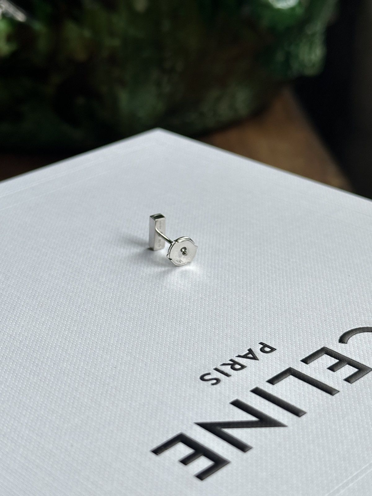 Celine Celine Hedi slimane fine jewelry Size ONE SIZE - 3 Thumbnail