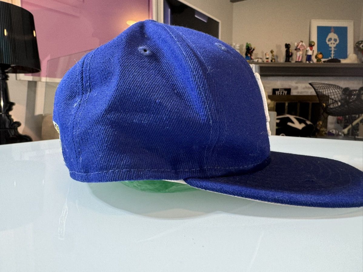 MLB × New Era Los Angles Dodgers Hat Club 7 1/4 Size ONE SIZE - 4 Thumbnail