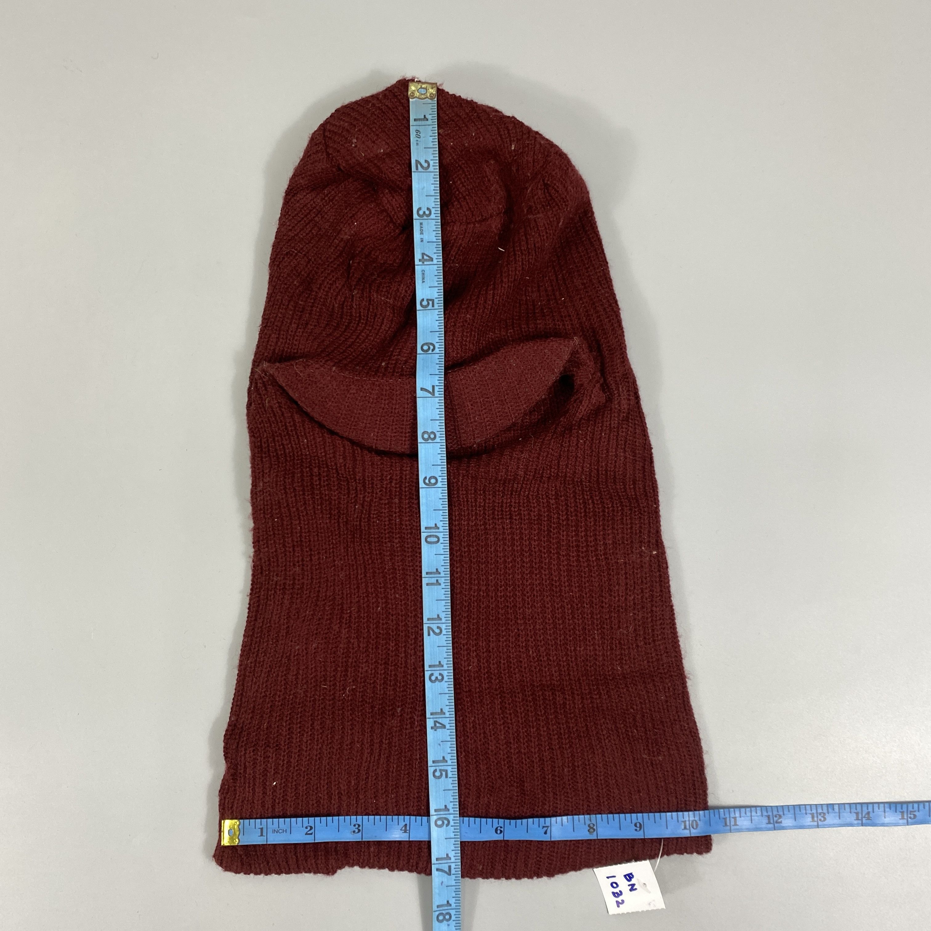 Japanese Brand Ski Snow Cap Beanie Hat With Brim -BN1032 Size ONE SIZE - 5 Thumbnail