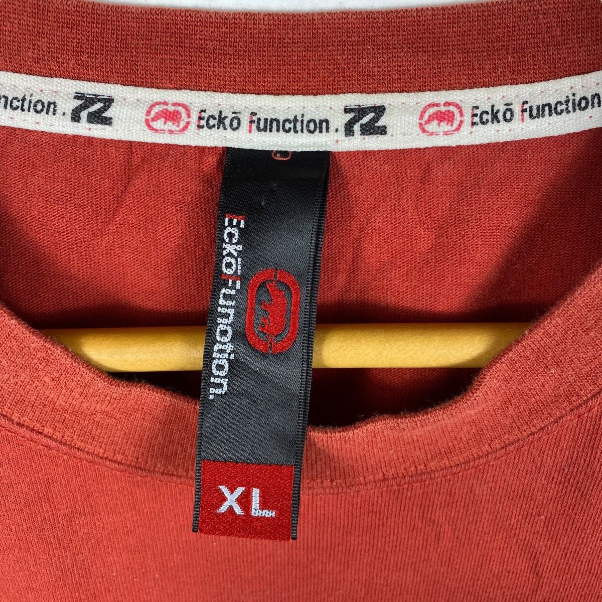 Ecko Unltd. Vintage 00's ECKO FUNCTION Skate Park Graphic Tee Shirt Size US XL / EU 56 / 4 - 5 Thumbnail