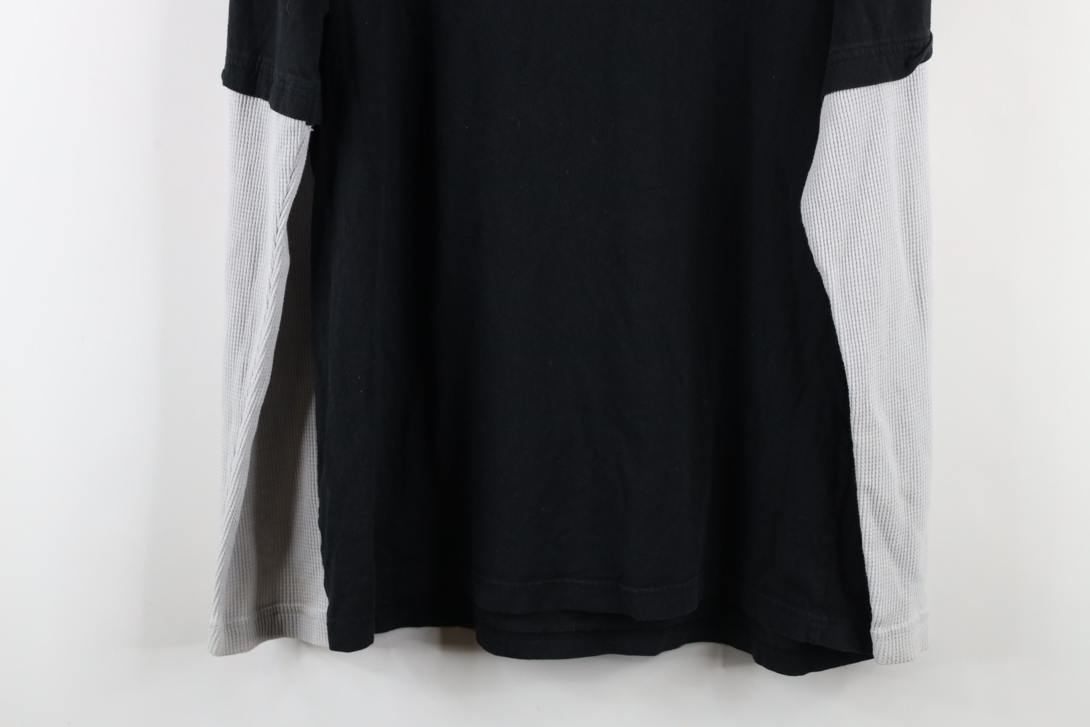 Vintage Vtg Y2K MMA Elite Skeleton Tribal Long Sleeve T-Shirt Size US L / EU 52-54 / 3 - 14 Thumbnail