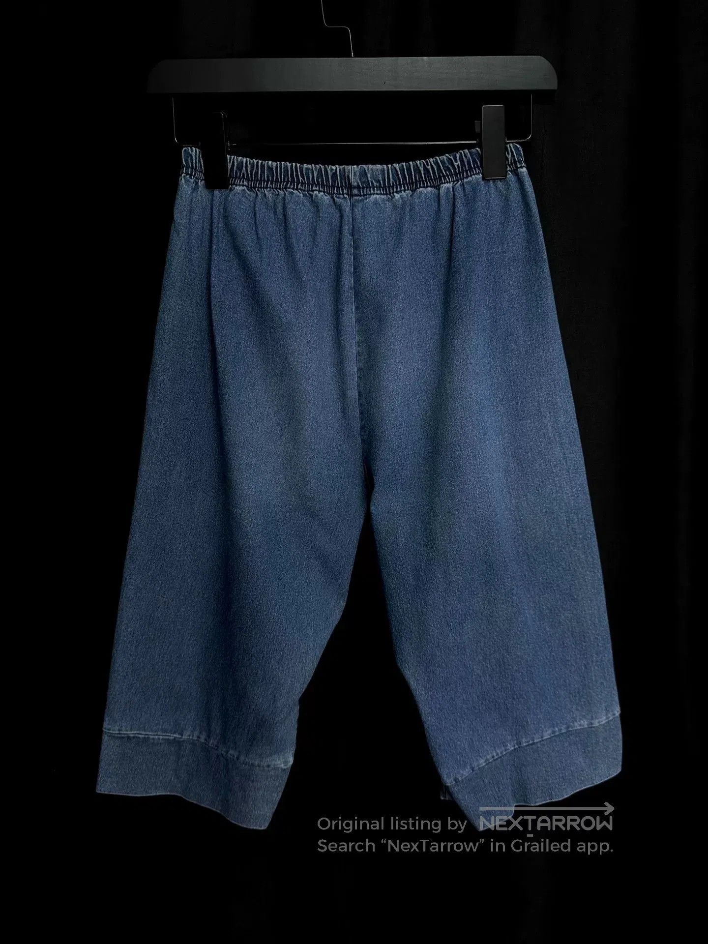 Carol Christian Poell Thom Browne Classic Striped Jogger Pants for Men. Size US 30 / EU 46 - 2 Thumbnail