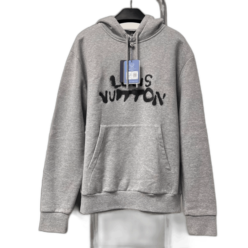 Louis Vuitton Louis Vuitton neon hoodie -2505 Size US M / EU 48-50 / 2 - 1 Thumbnail