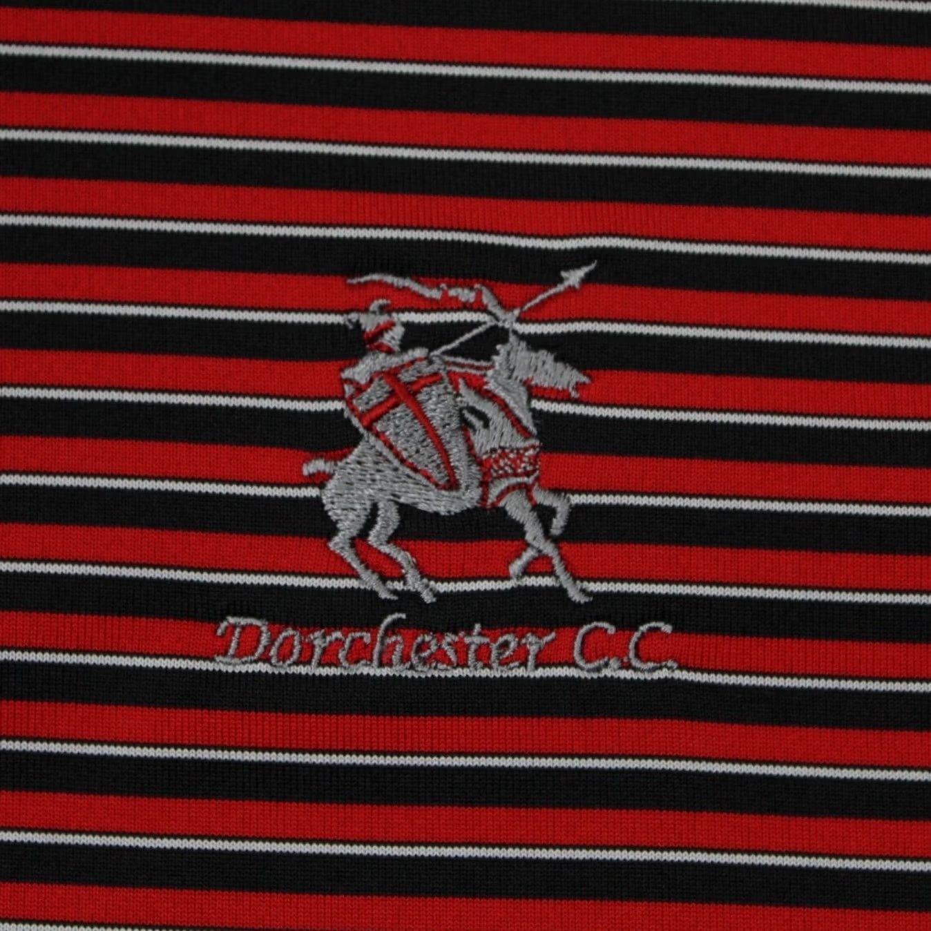 Callaway Callaway Opti-Dri Polo Shirt Men XL Red/Black Short Sleeve Golf Polo Shirt XL Adult Mens Red Black Callaway Opti-Dri Logo Stripe Pattern a Polo Size US XL / EU 56 / 4 - 6 Thumbnail