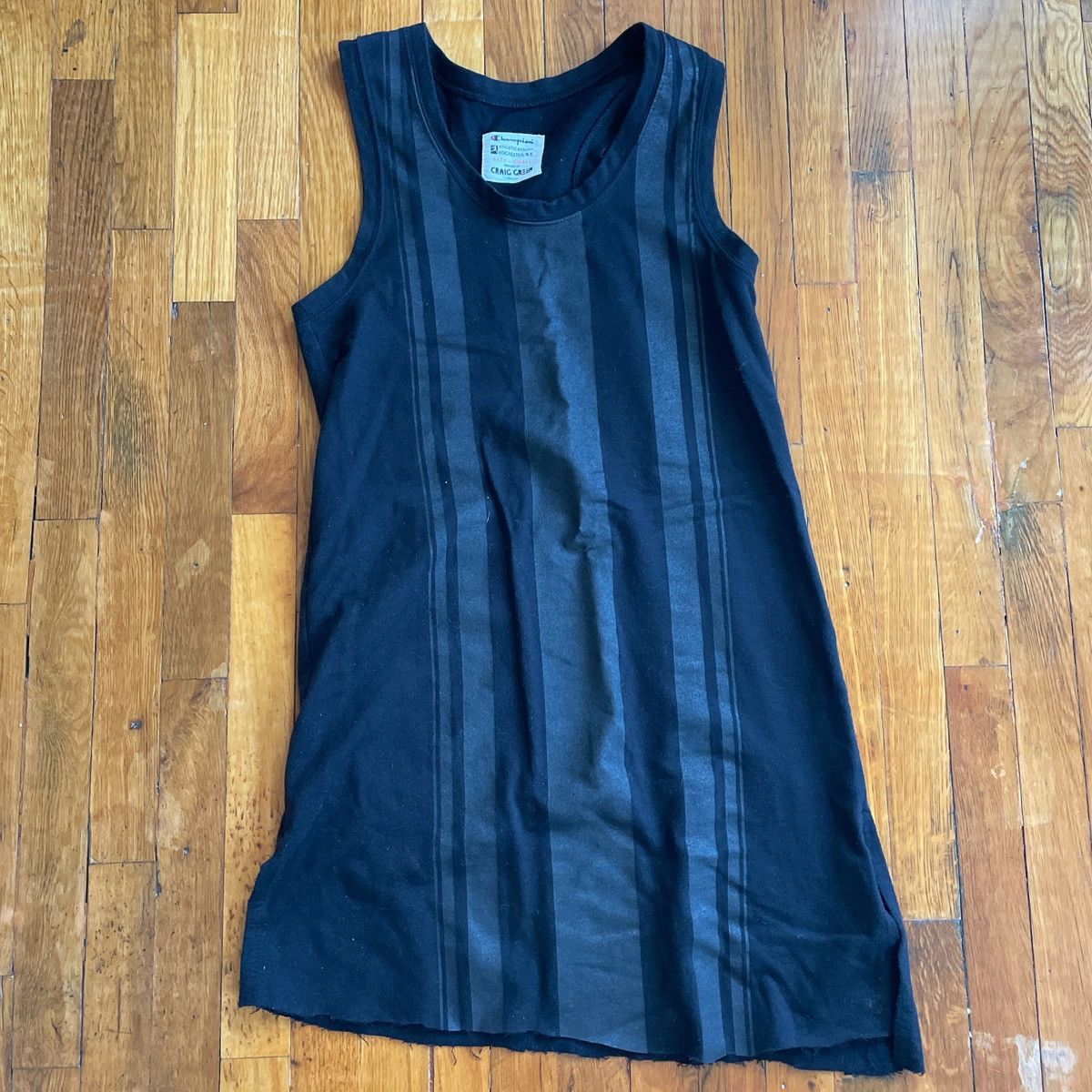 Champion × Craig Green Craig Green x Champion collab black dress Size S / US 4 / IT 40 - 1 Thumbnail